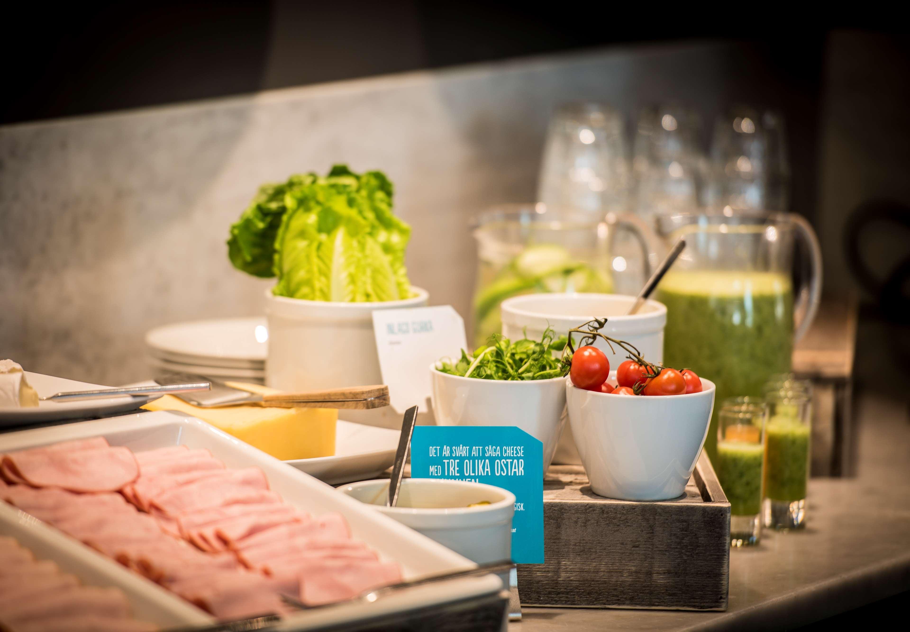 Restaurant Scandic Atlas