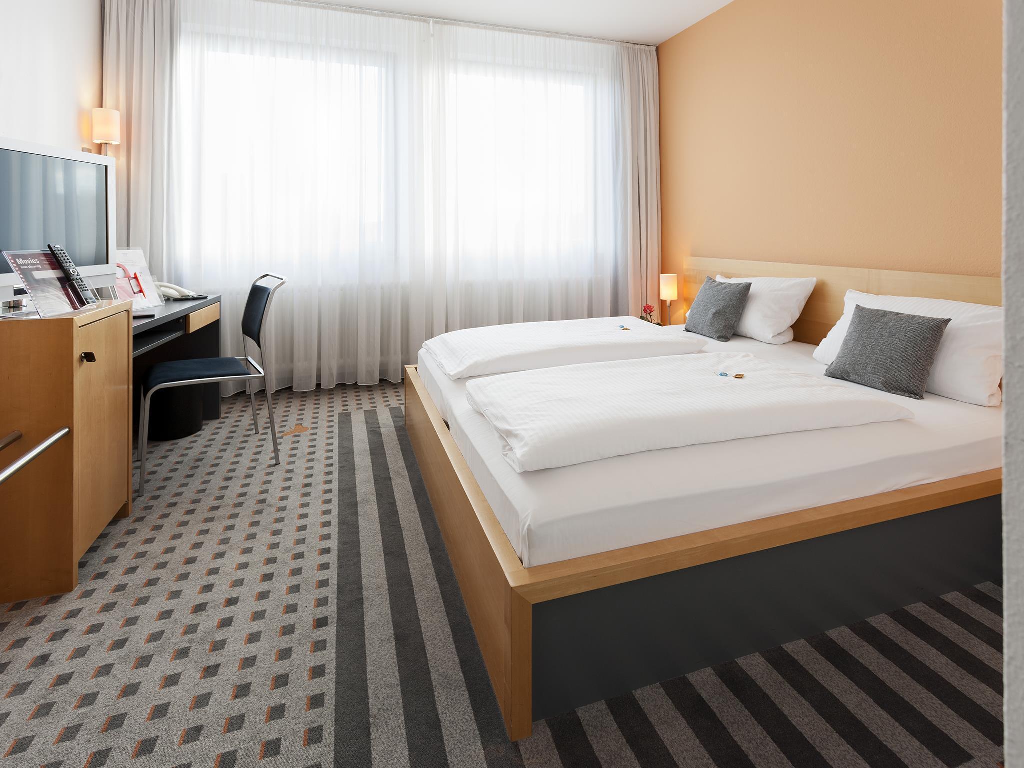 Habitación Best Western Hotel am Europaplatz