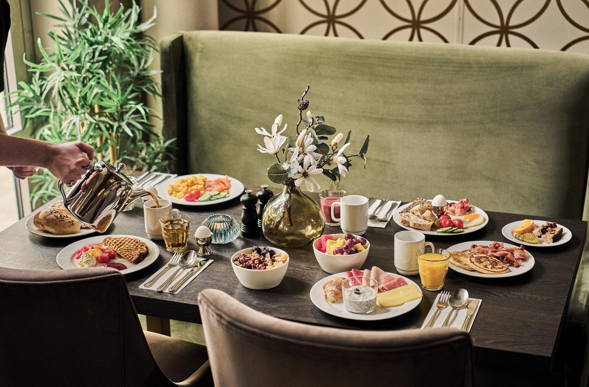 Restaurant Fru Haugans Hotel