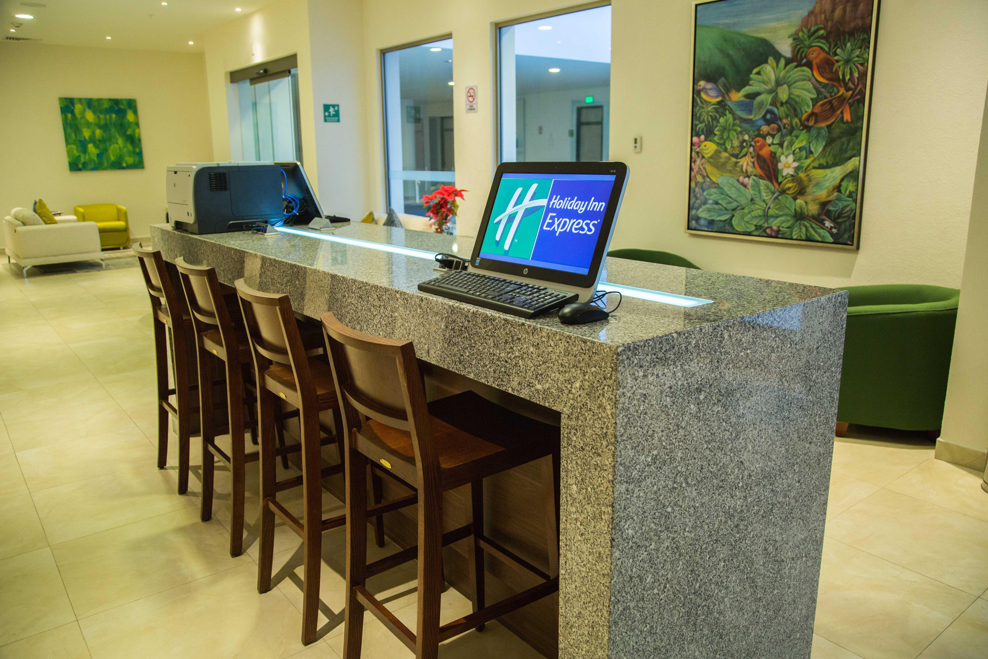 Vista Exterior Holiday Inn Express Xalapa by IHG