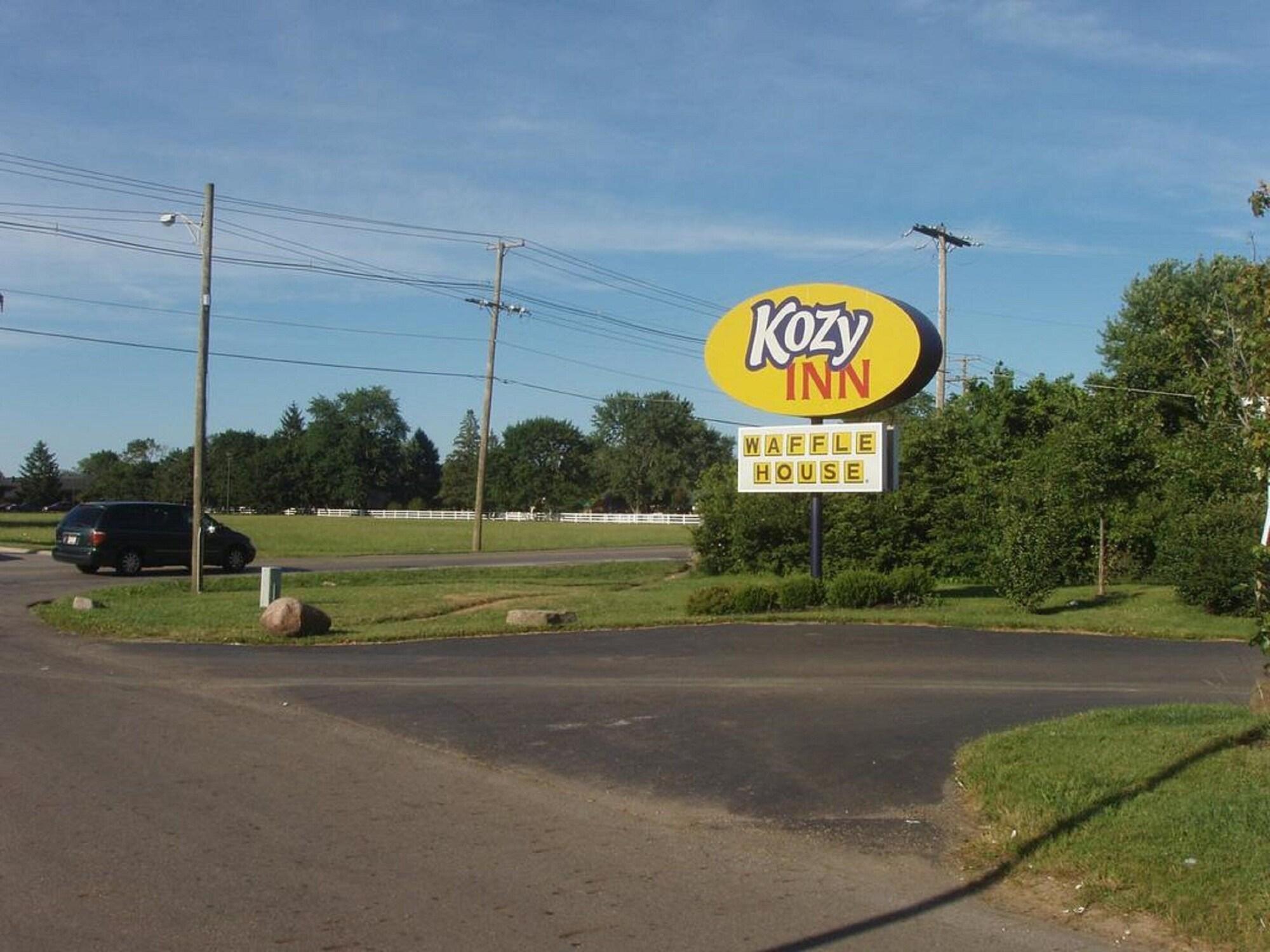 Varios Kozy Inn Columbus
