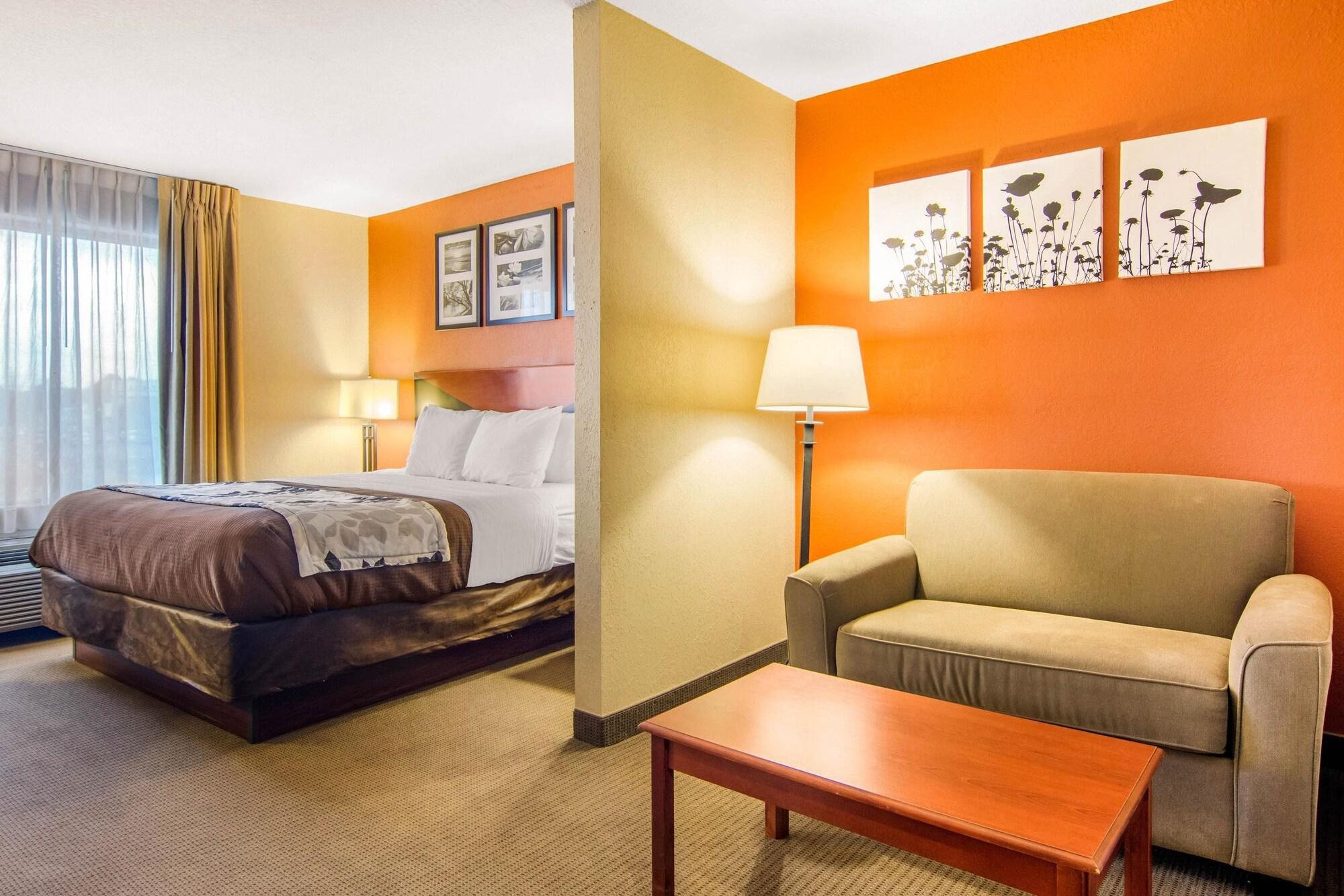 Habitación Sleep Inn & Suites Athens