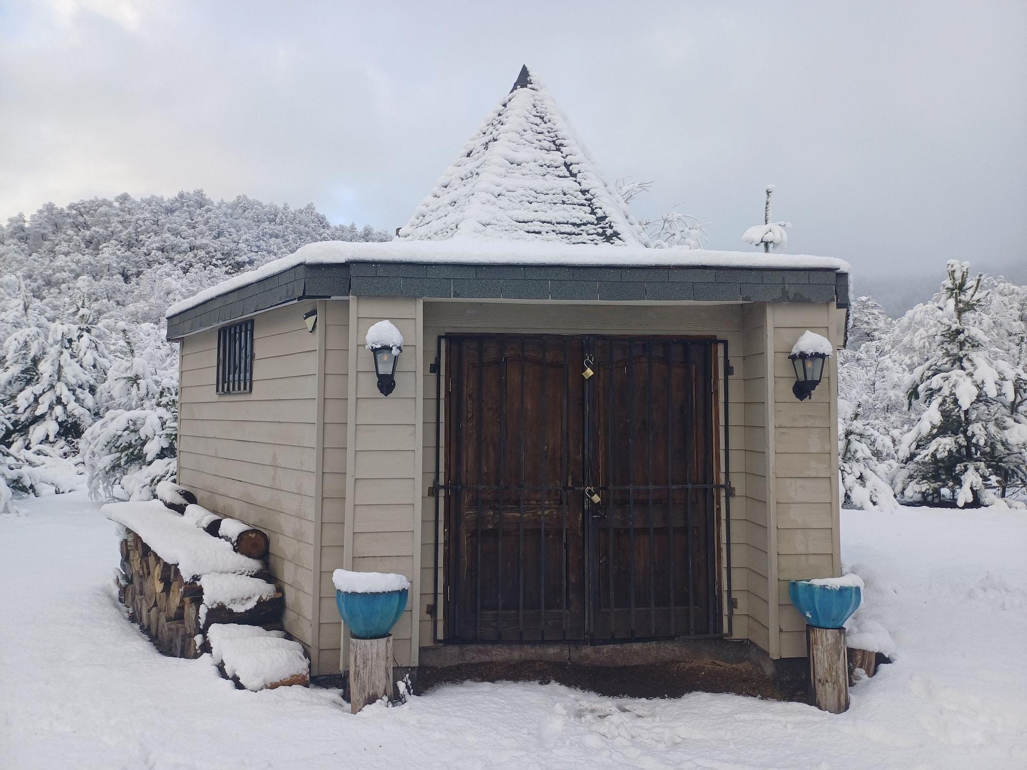 Vista Exterior Spectra Lodge Boutique Hotel