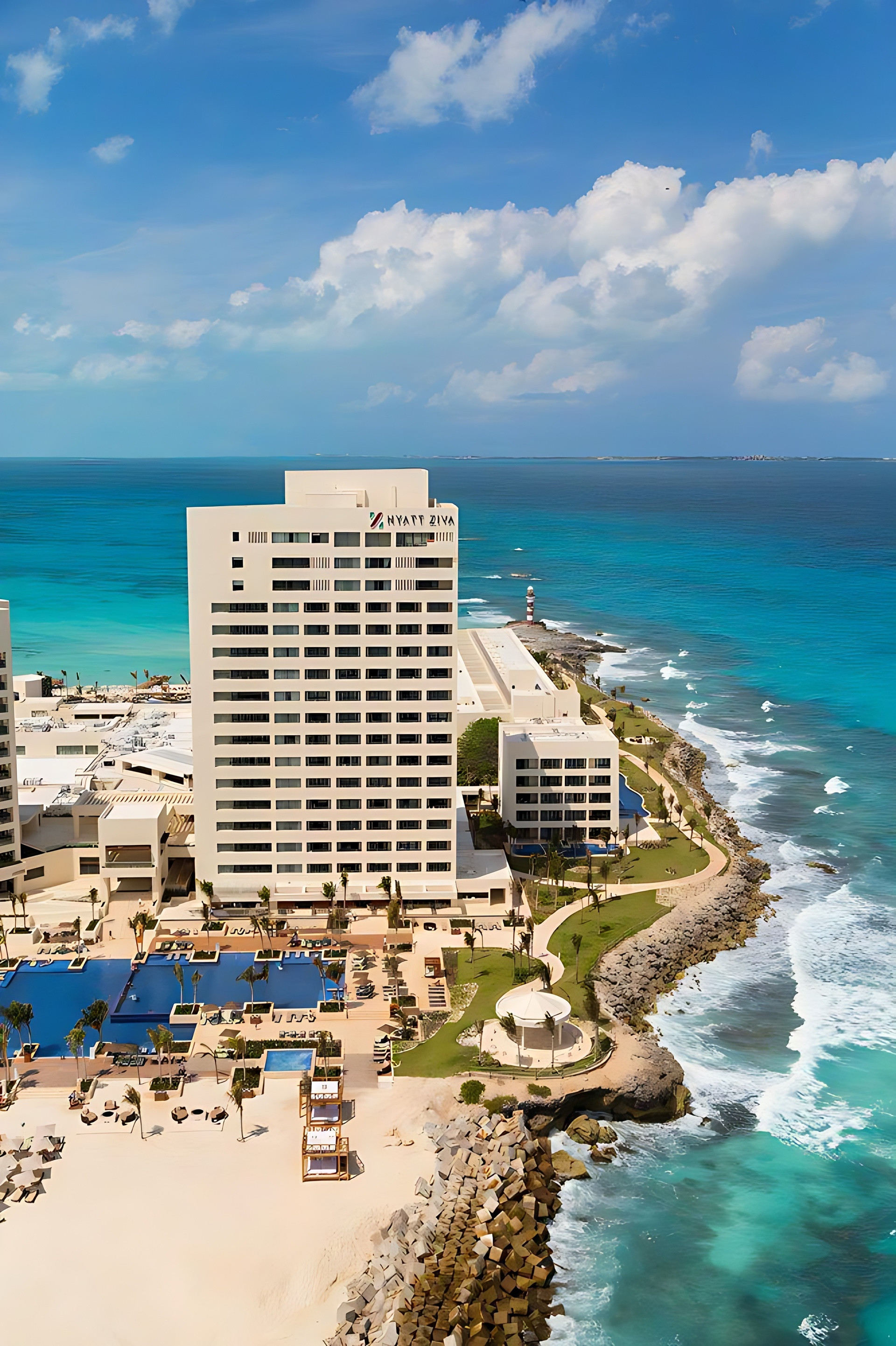 Hyatt Ziva Cancun All Inclusive - foto 123