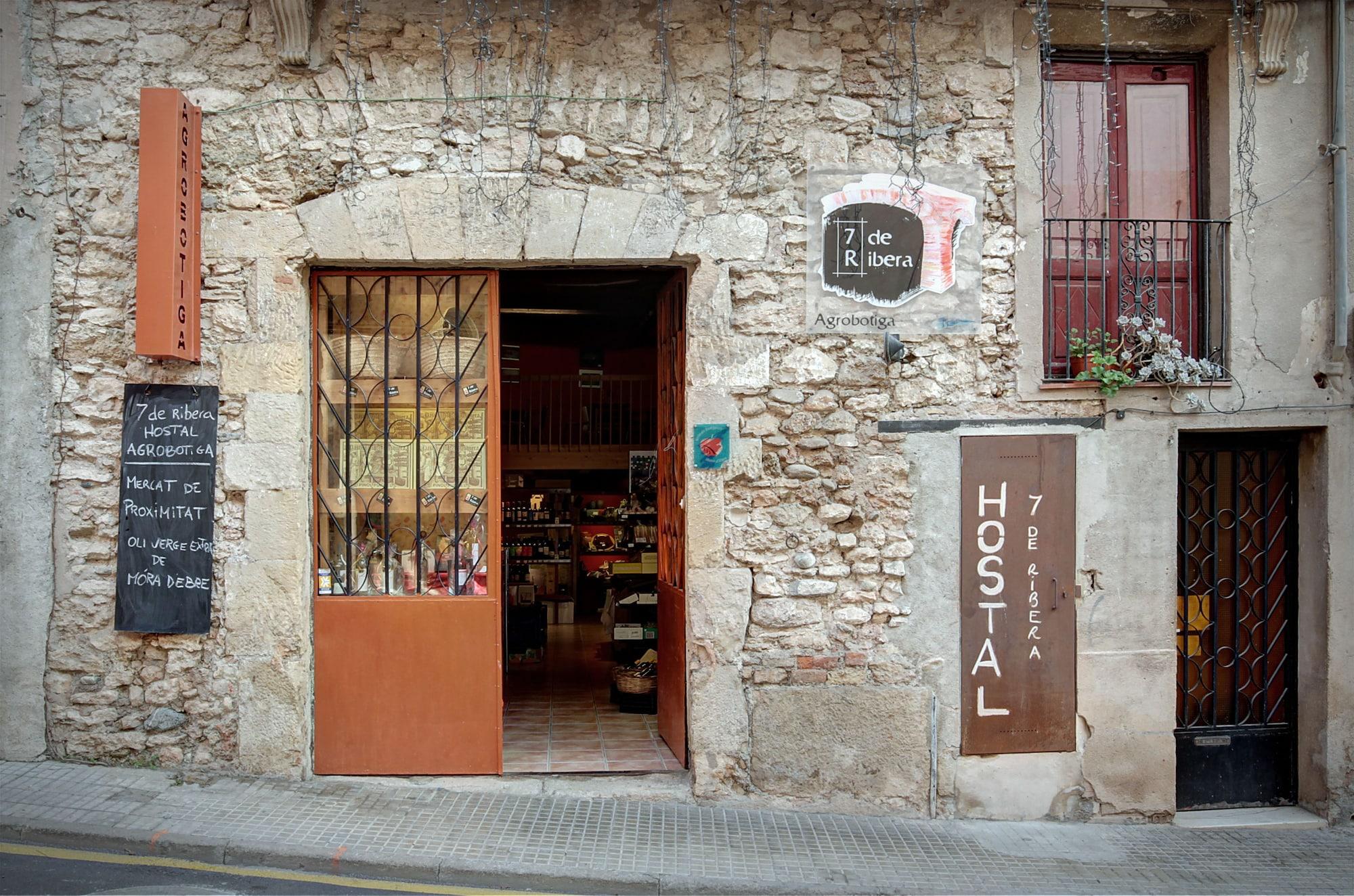 Varios Hostal Agrobotiga 7 de Ribera