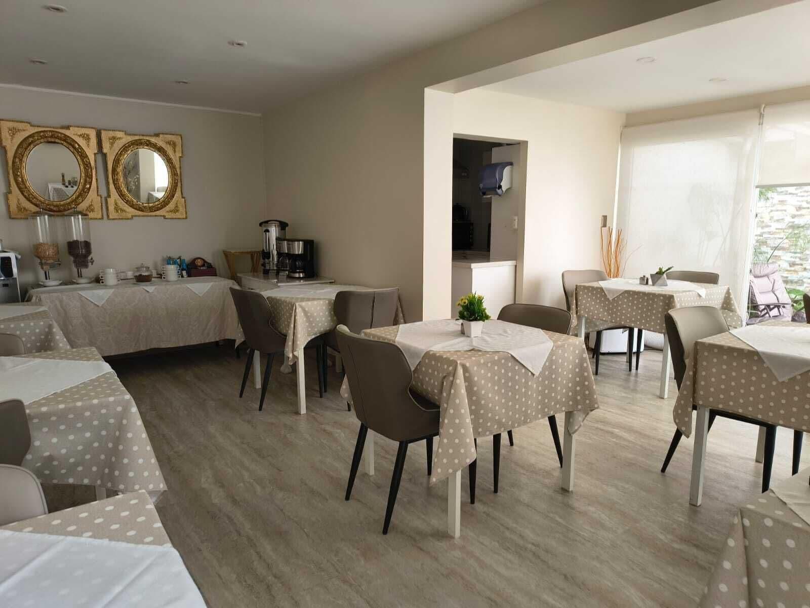 Restaurant Hotel Agora