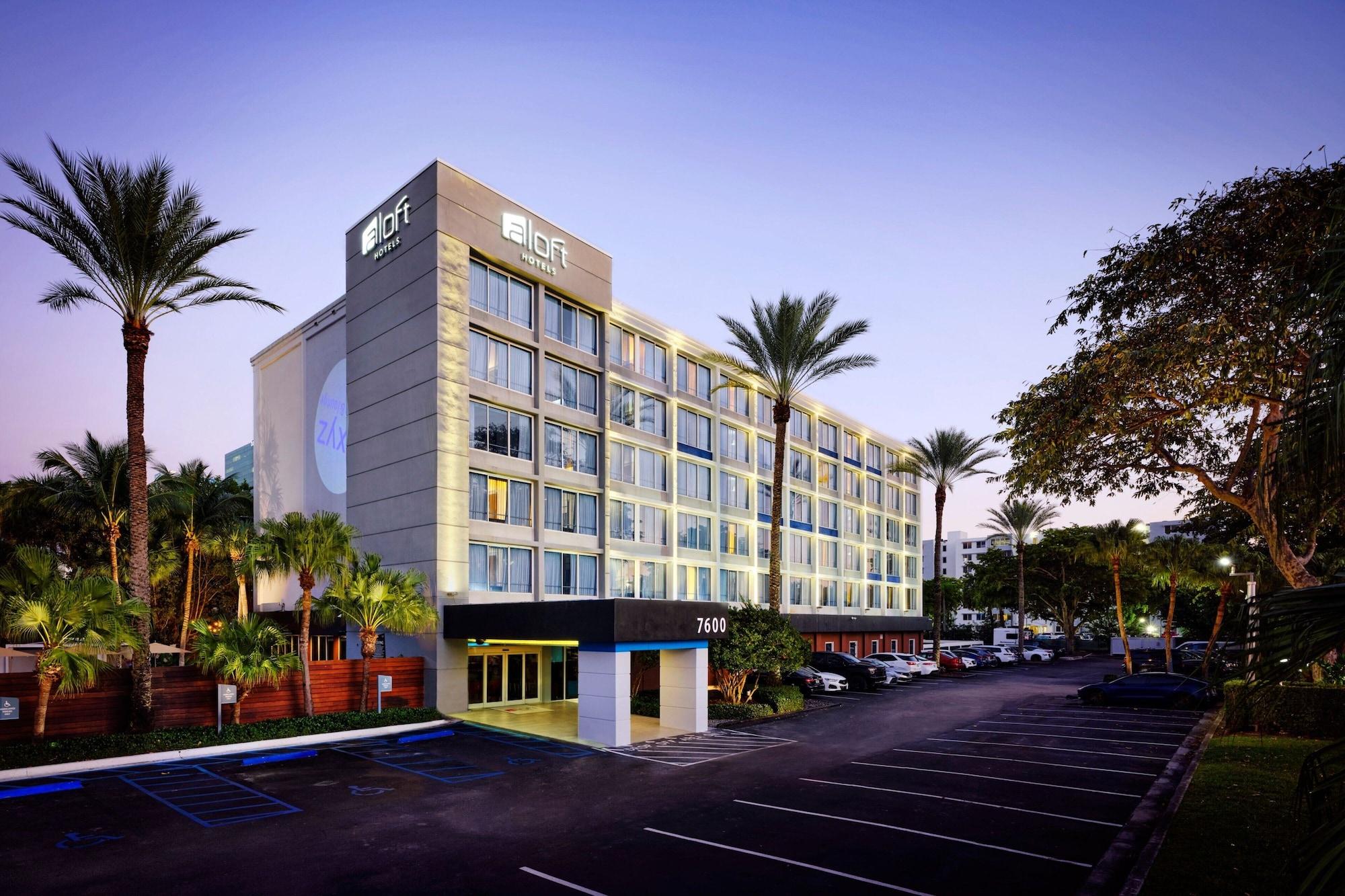 Varios Aloft Miami Dadeland