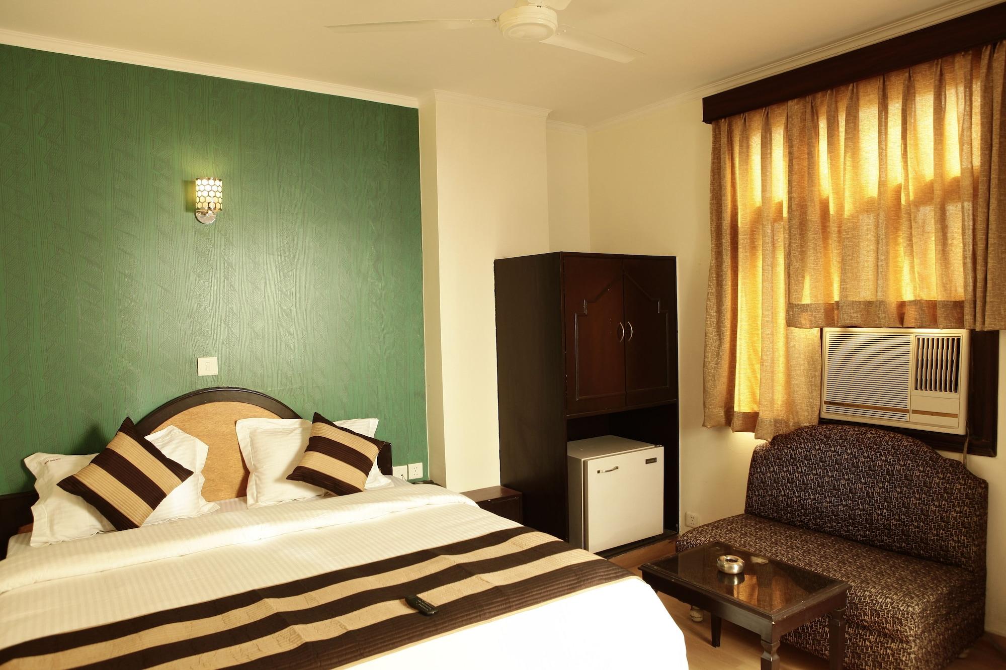 Set de Habitación Hotel Delhi Darbar