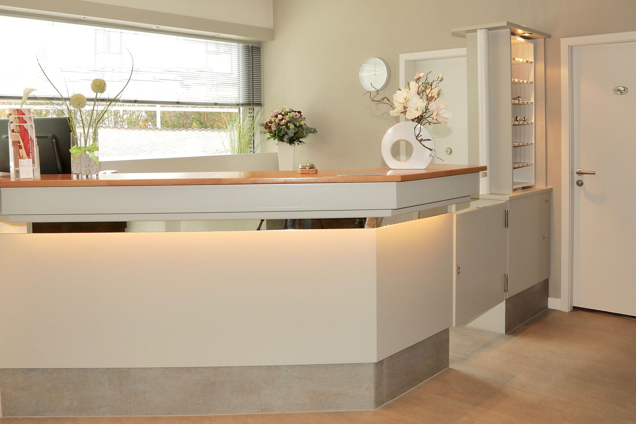 Vista Lobby Waldhotel Bad Soden