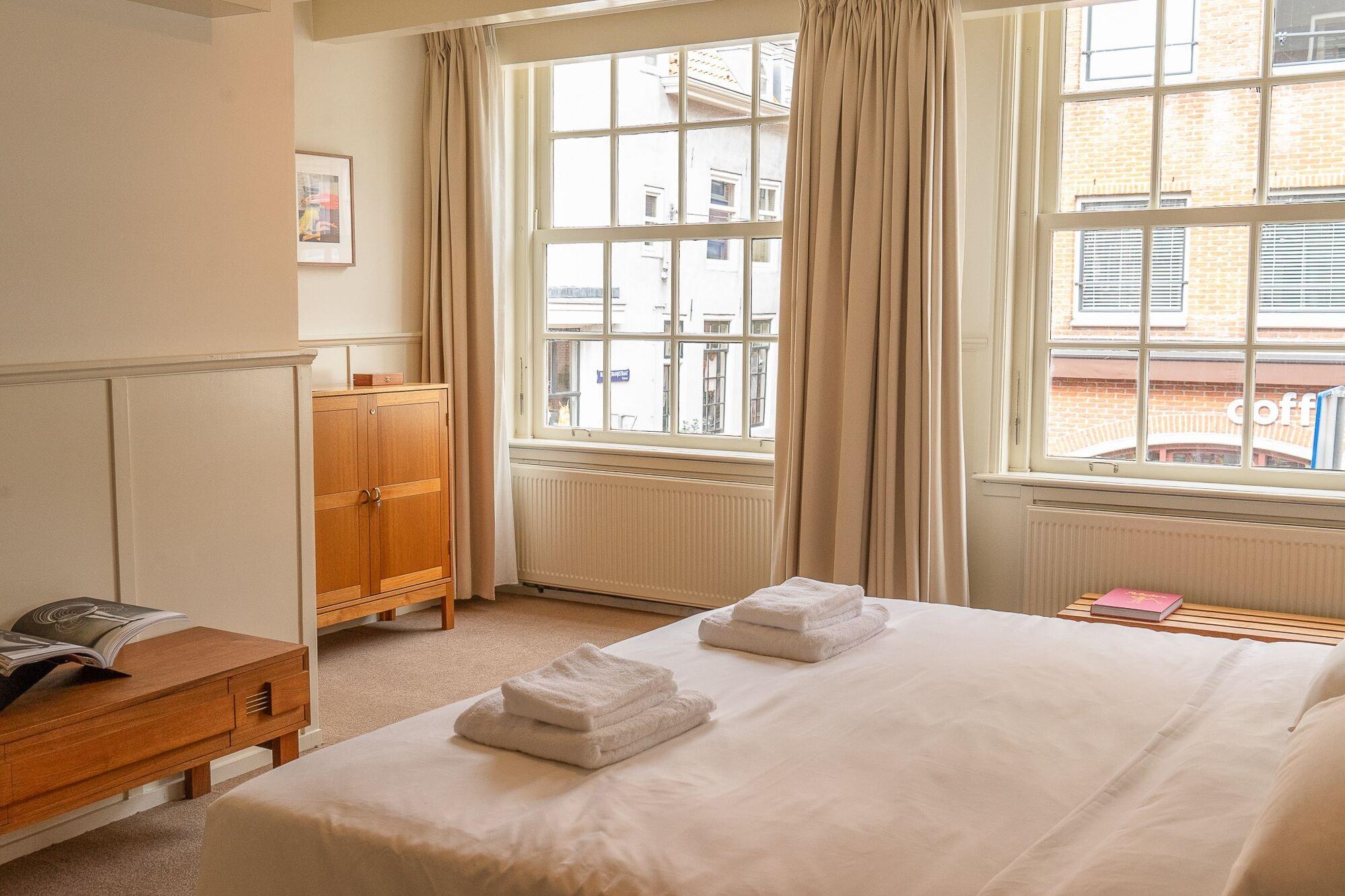 Habitación Hotel Calisto