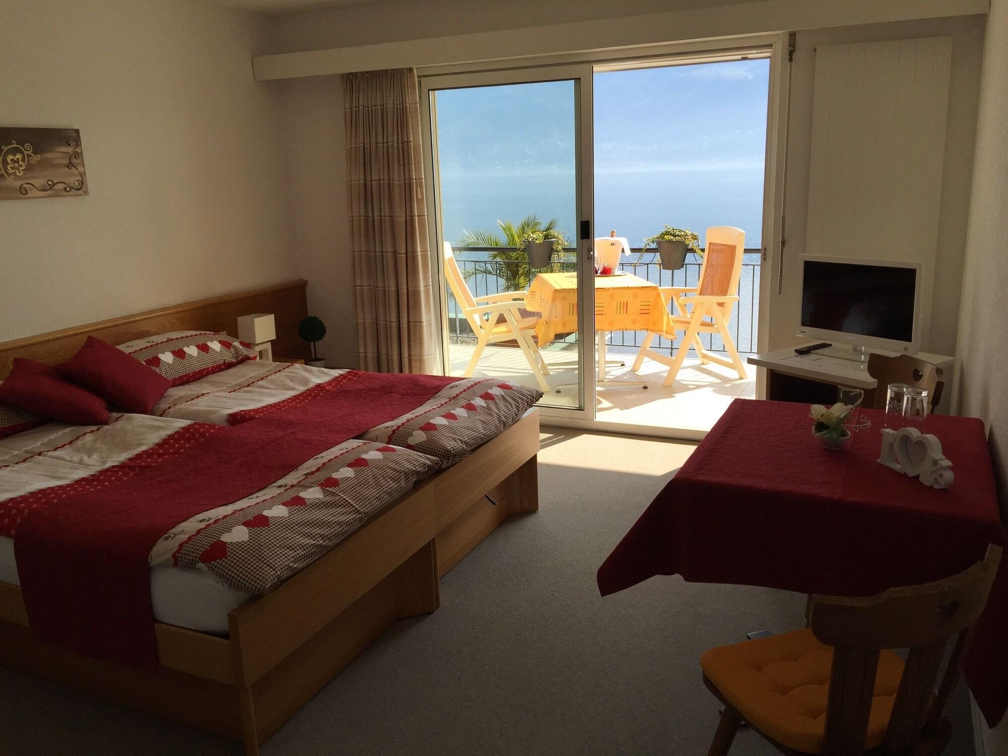 Habitación Hotel Garni Morettina