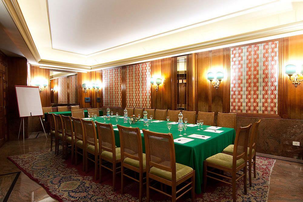 Sala de Reuniones Hotel Galles