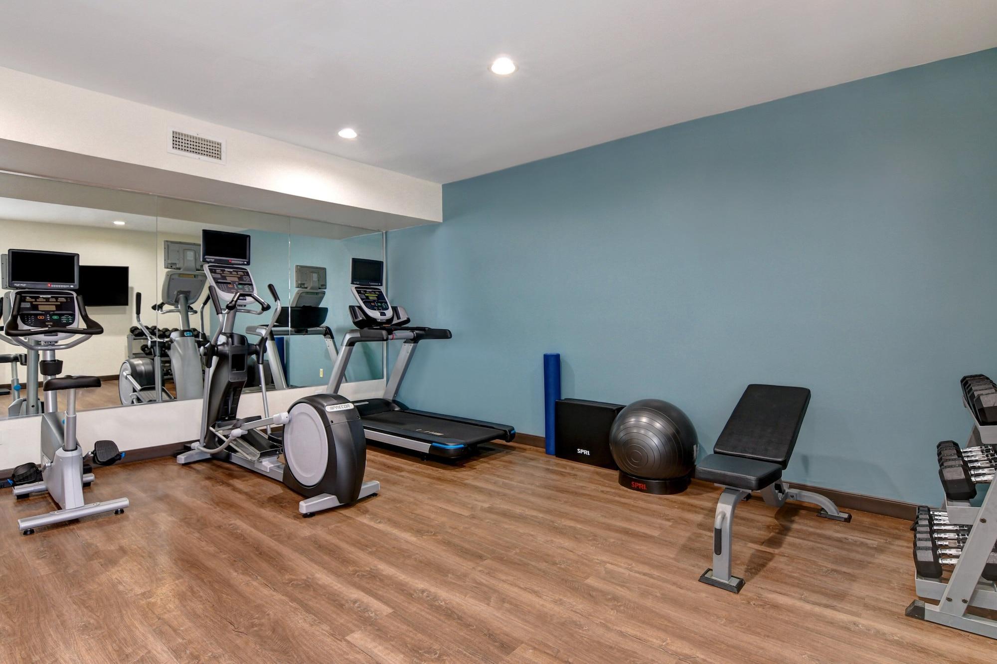 Gimnasio Holiday Inn Express Hotel & Suites Anderson-I-85 by IHG