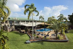 Alojamiento - Walkabout Lodge