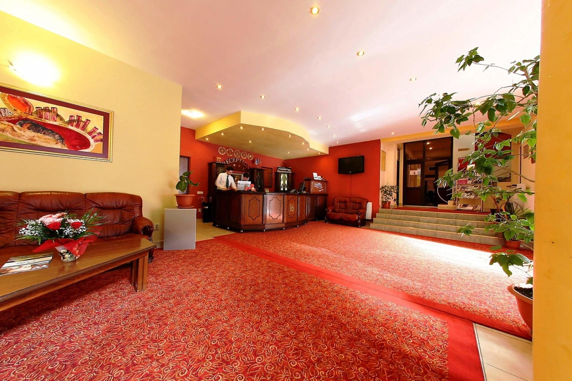 Vista Lobby Hotel Premier