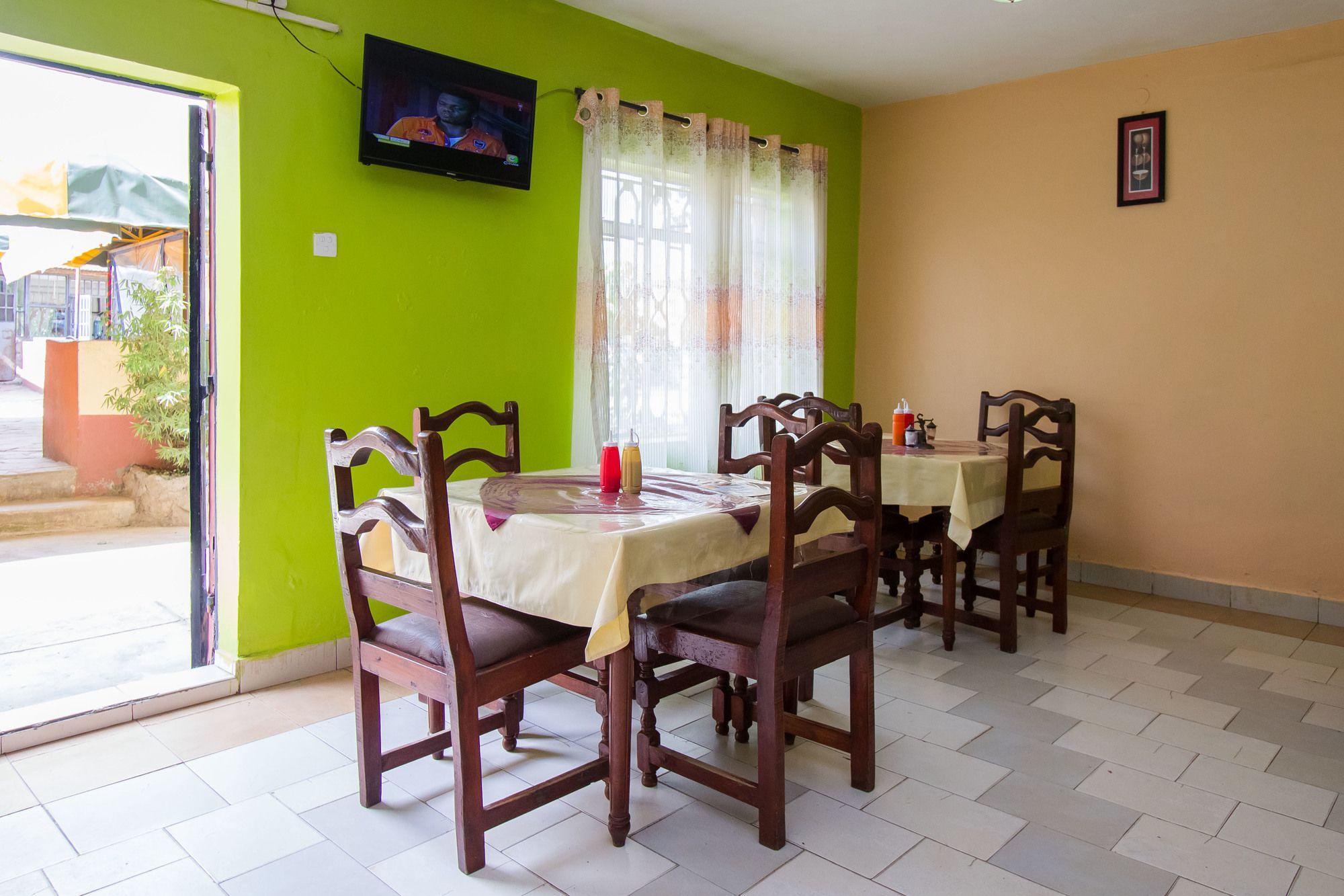 Restaurant Dafam Hotel