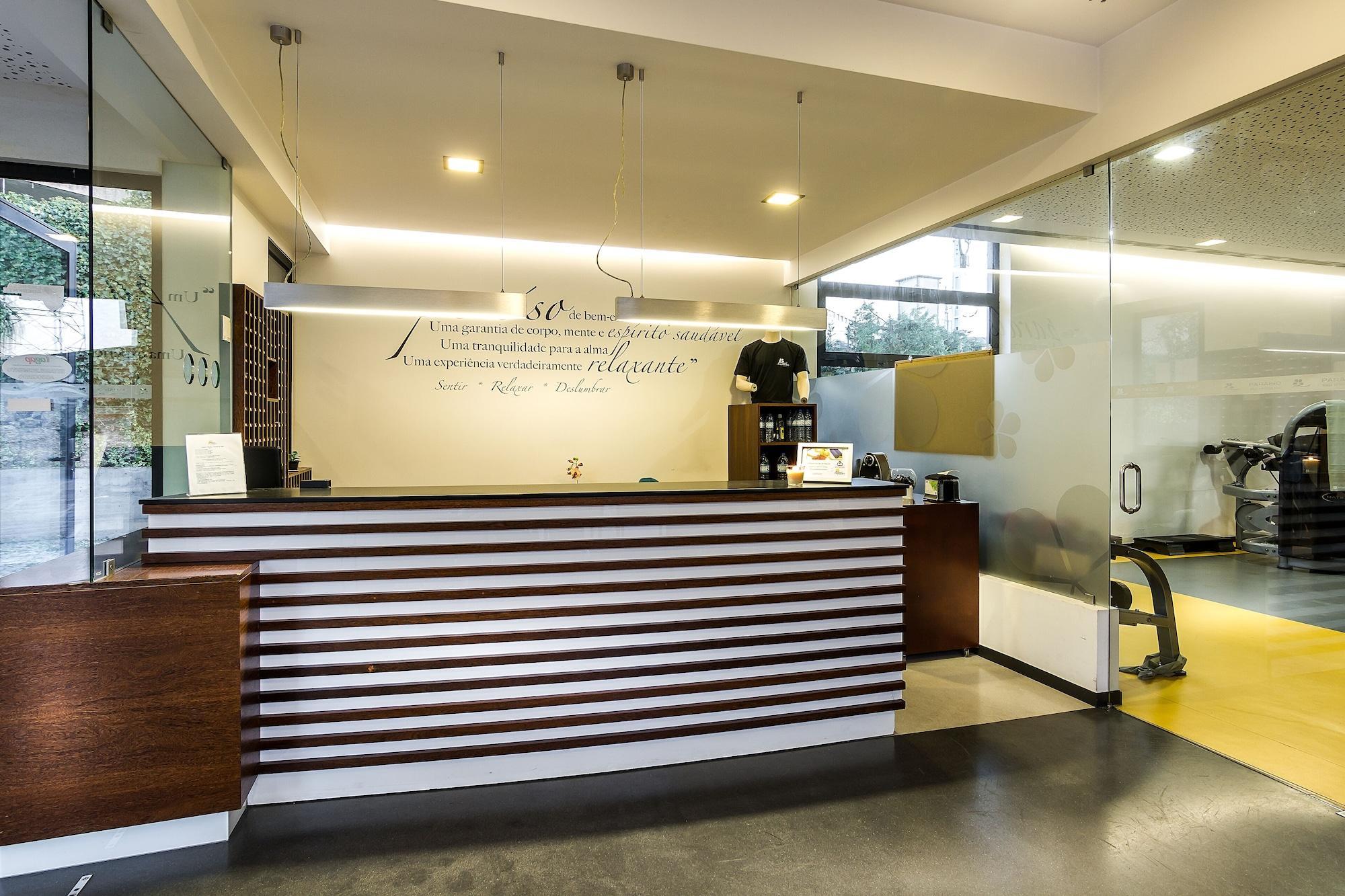 Instalaciones Recreativas Encosta do Paraíso – Apartamentos Turísticos