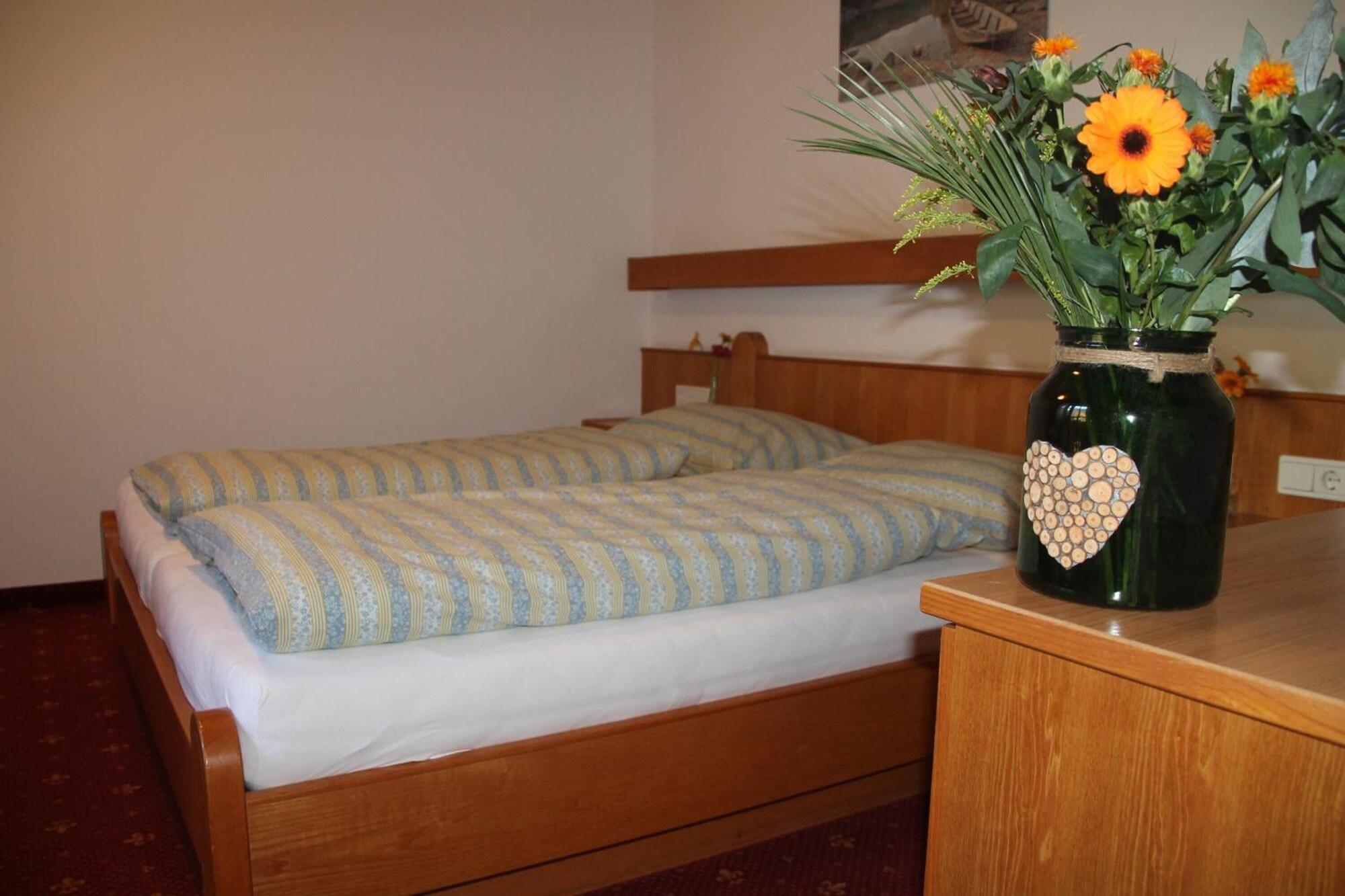 Habitación Pension Traube