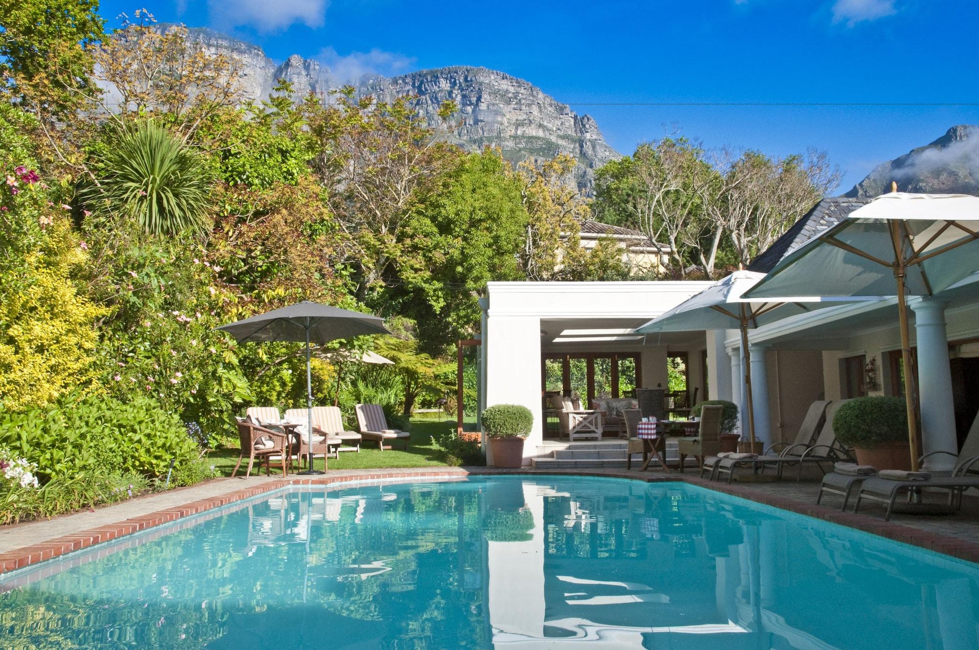 Vista Piscina Fernwood Manor