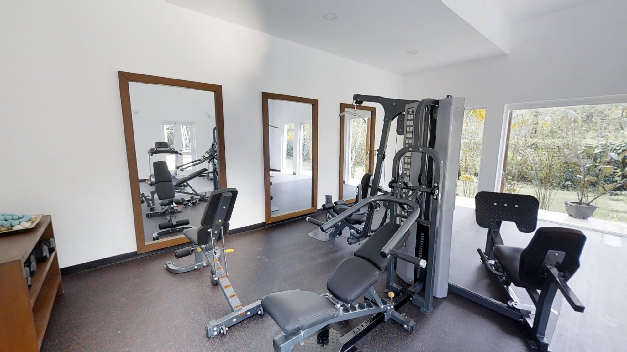 Gimnasio Cosón Bay