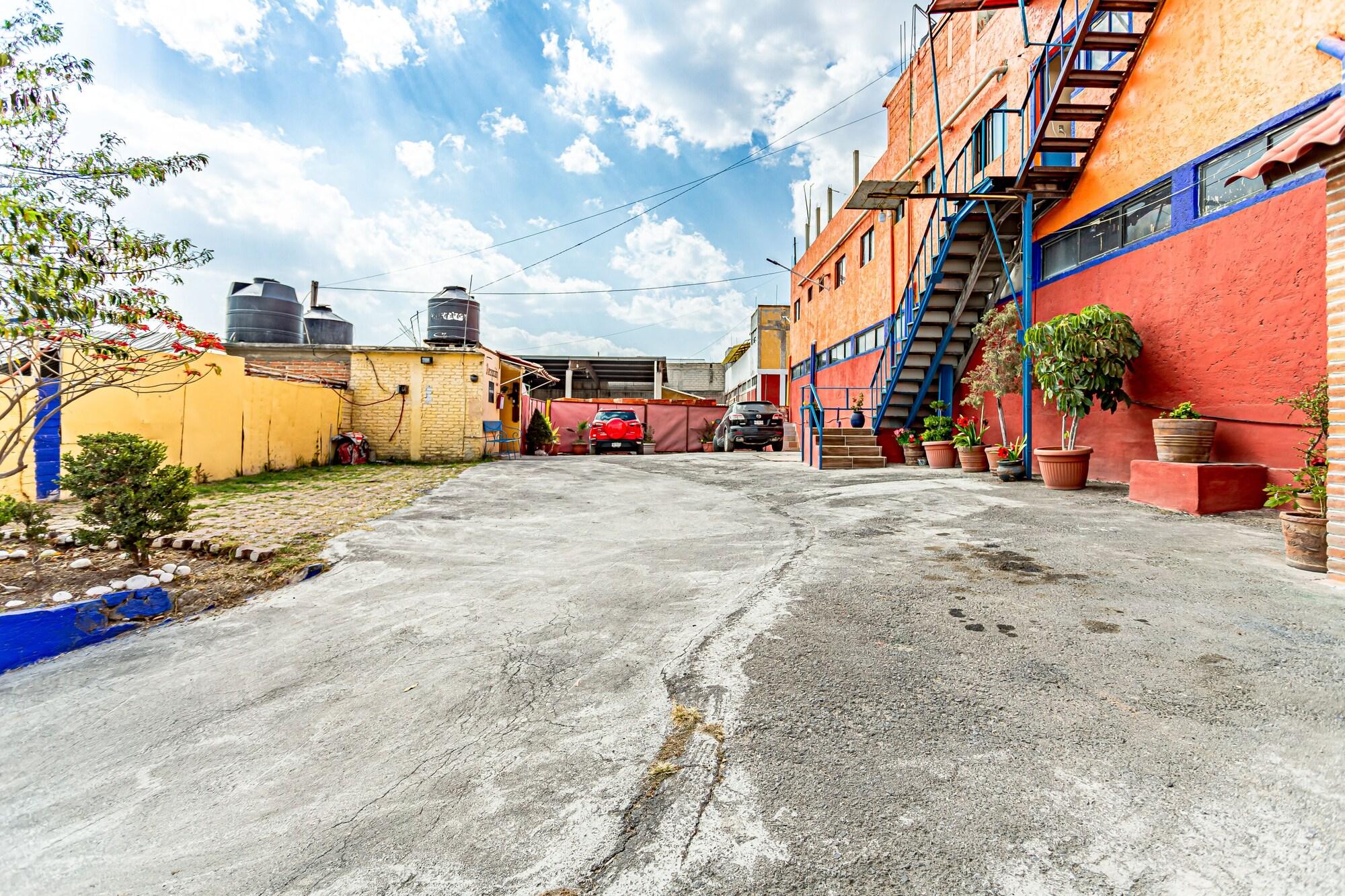 Comodidades del Alojamiento Ayenda Posada Santander