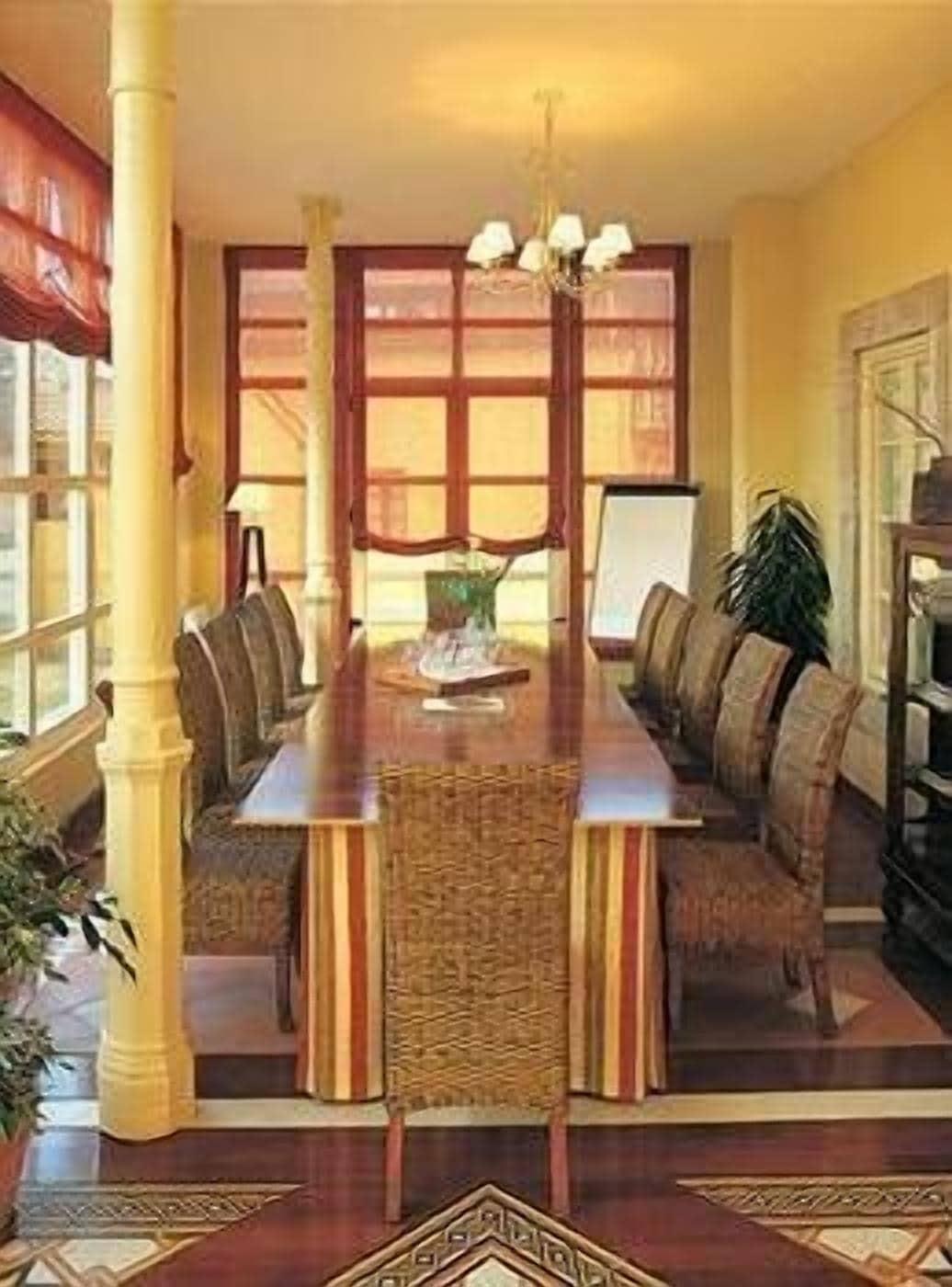 Sala de Reuniones Casona de la Paca