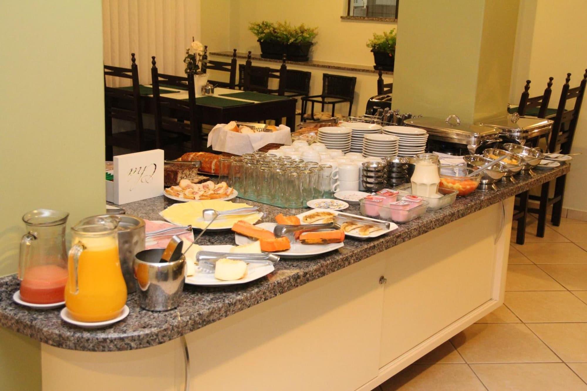 Restaurant Novo Hotel Herta
