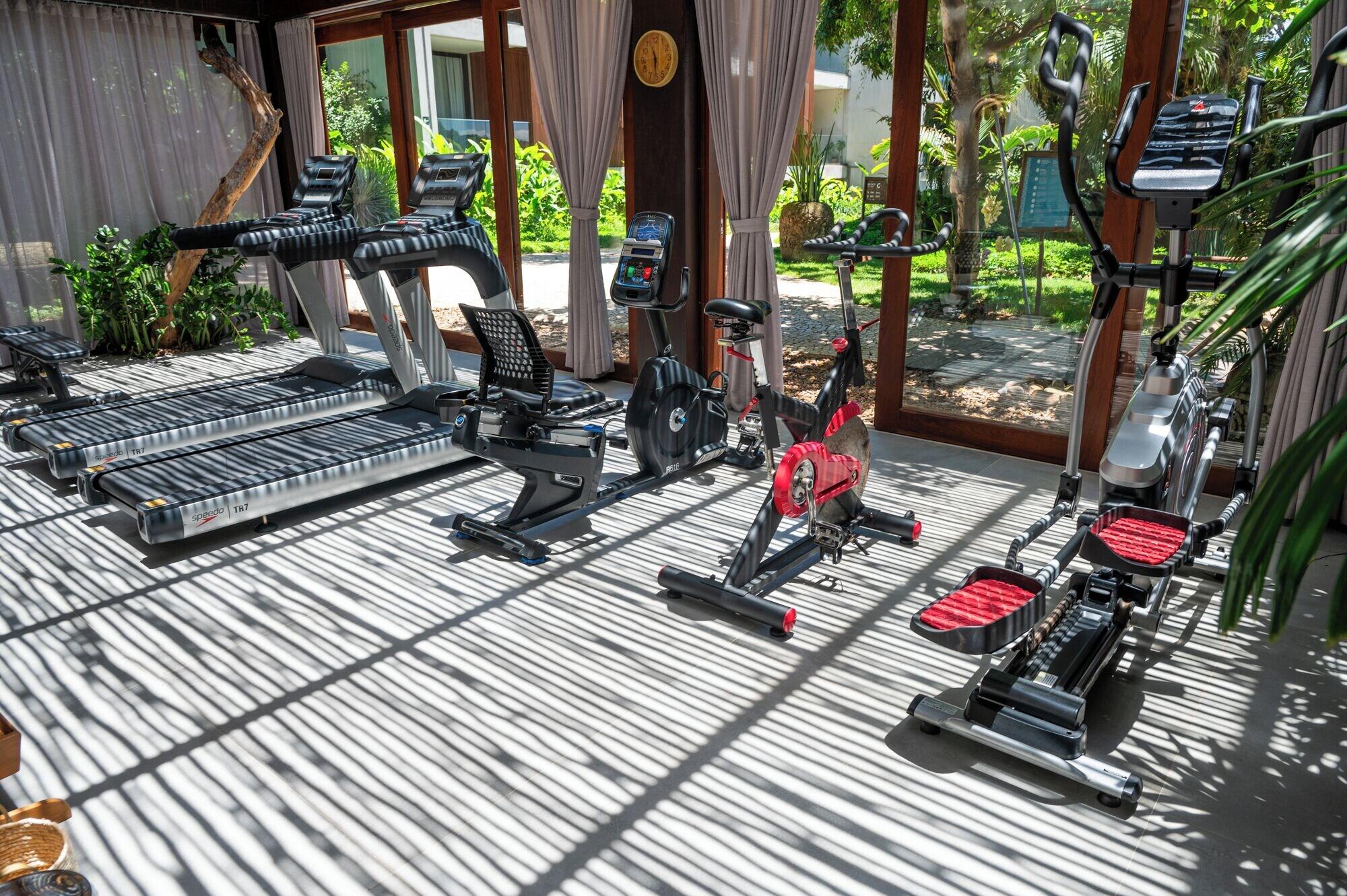 Gimnasio Casa Di Sirena Ilhabela