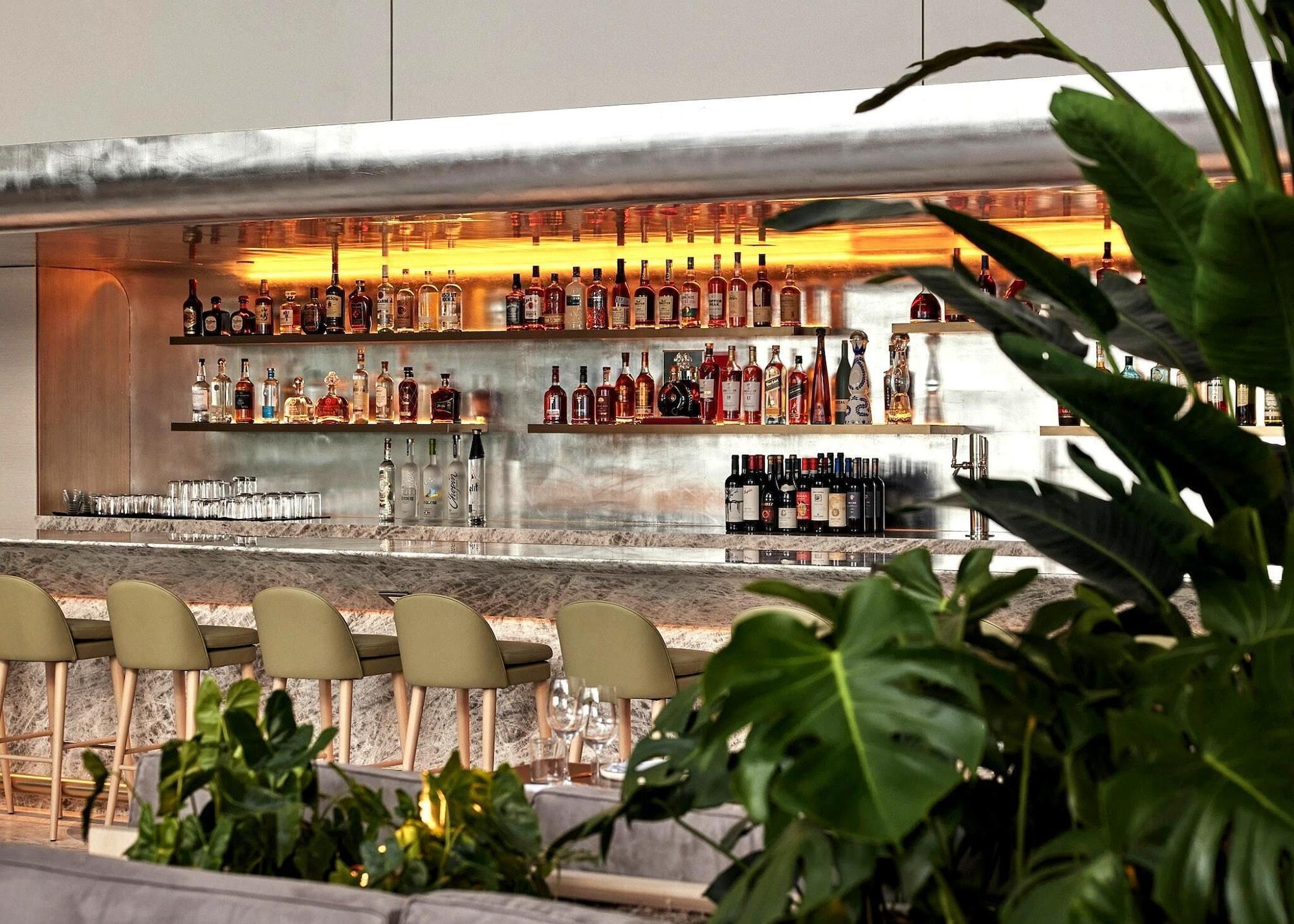Bar/Salón AKA Miami Brickell - Residence
