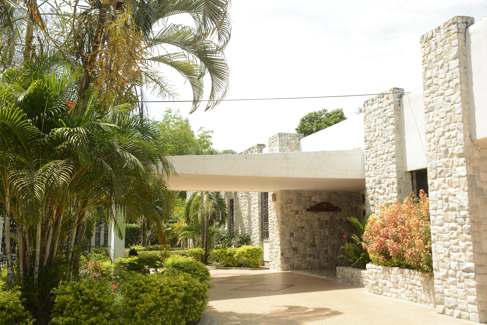 Vista Exterior Hotel Boutique Casa Lomanti