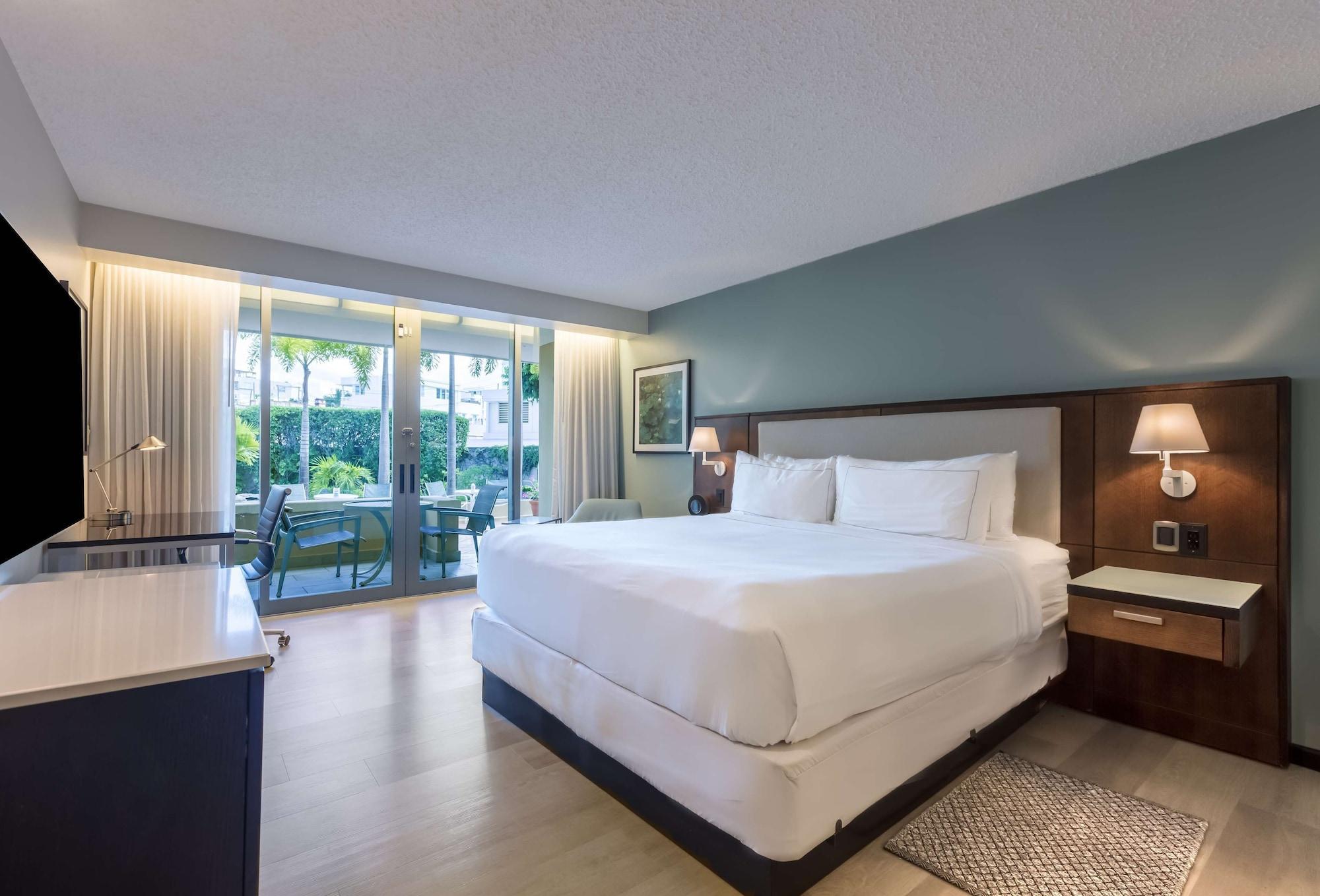 Habitación DoubleTree by Hilton San Juan
