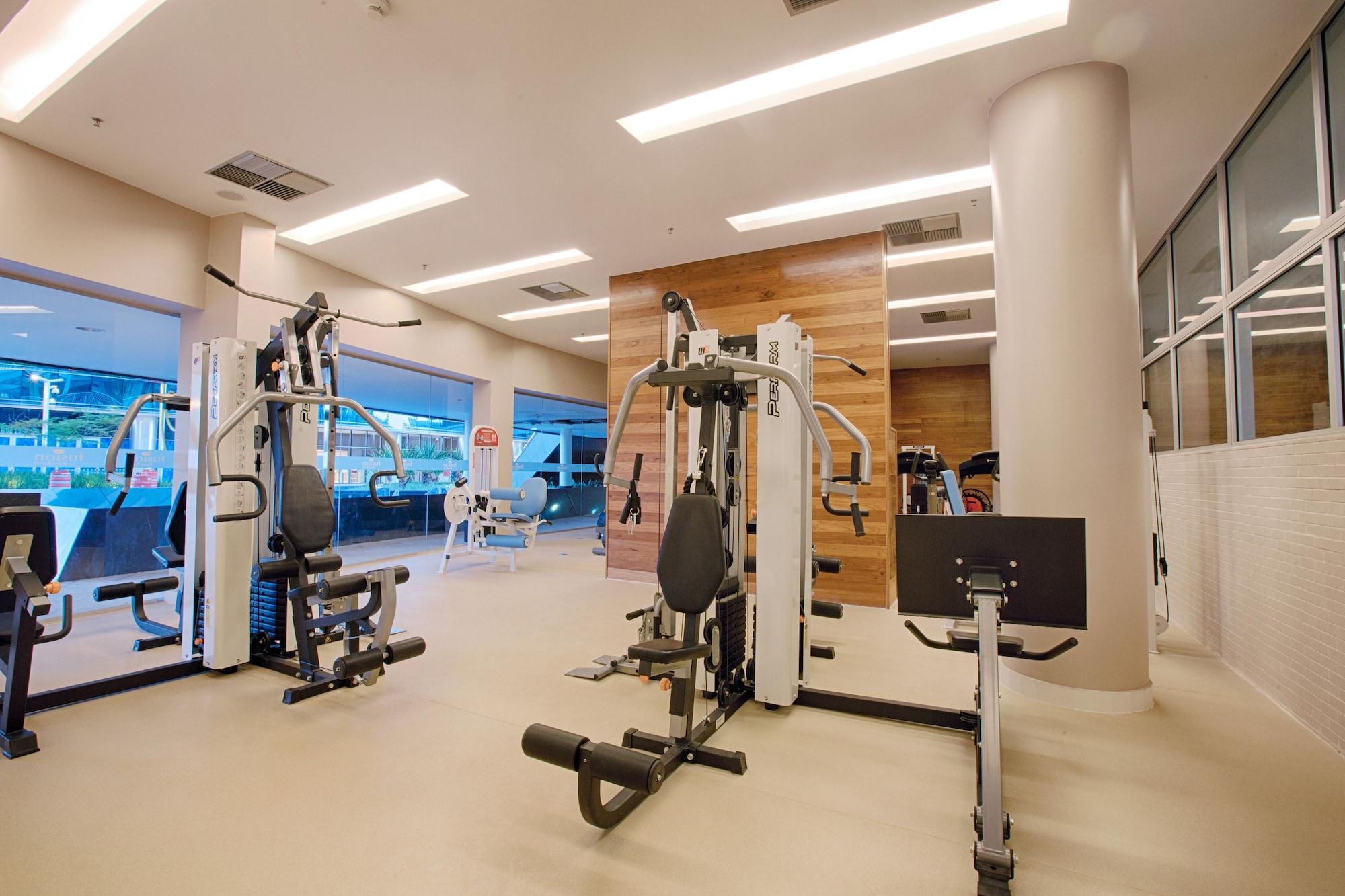 Gimnasio Hplus Vision Executive