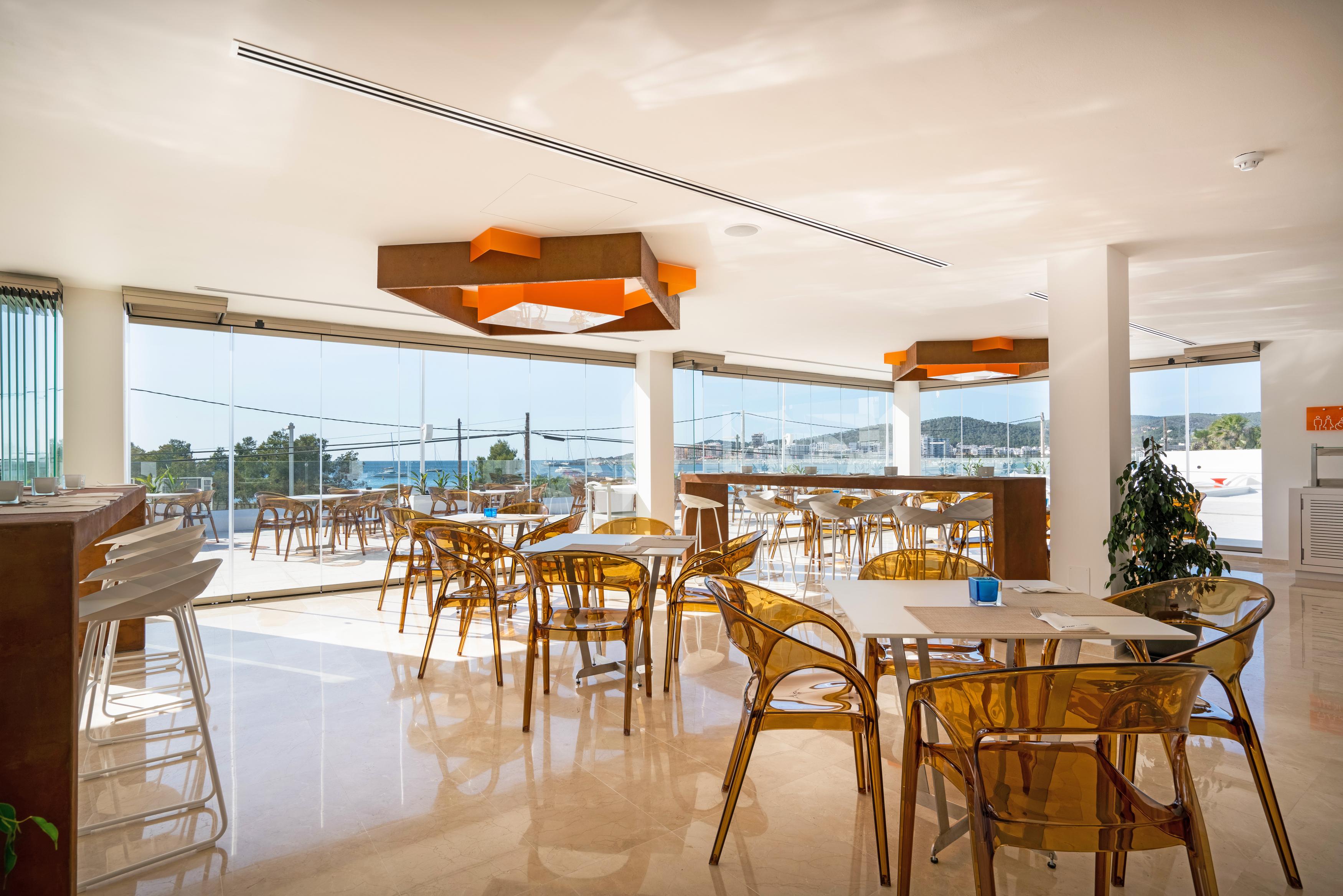 Restaurant Hotel THB Naeco Ibiza - Adults Only