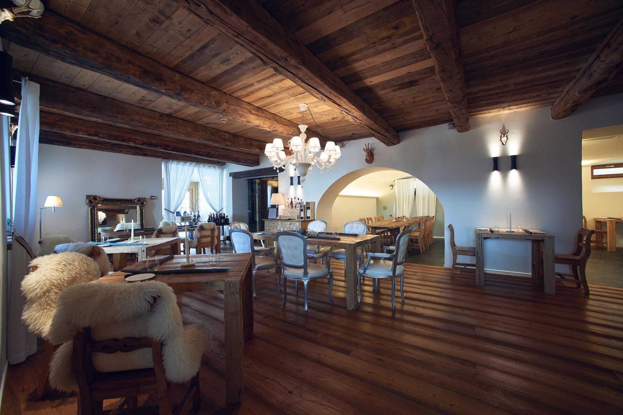 Restaurant Chesa Stuva Colani