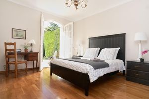 Alquiler Vacacional - La Sérénité - Superb house with heated pool overlooking vineyards