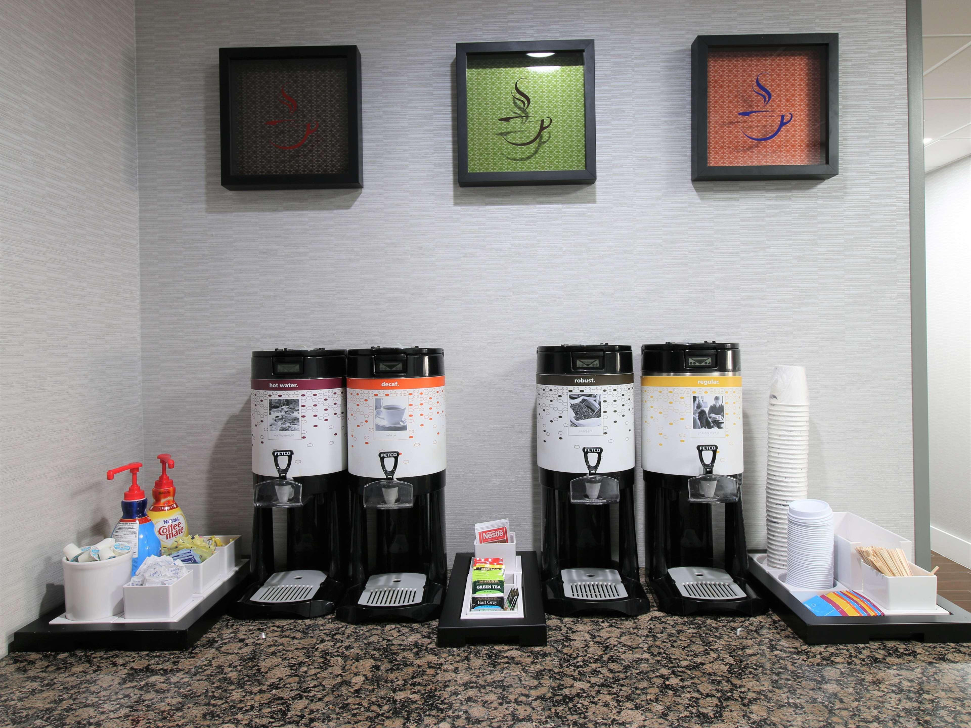 Restaurant Hampton Inn St. Augustine-I-95