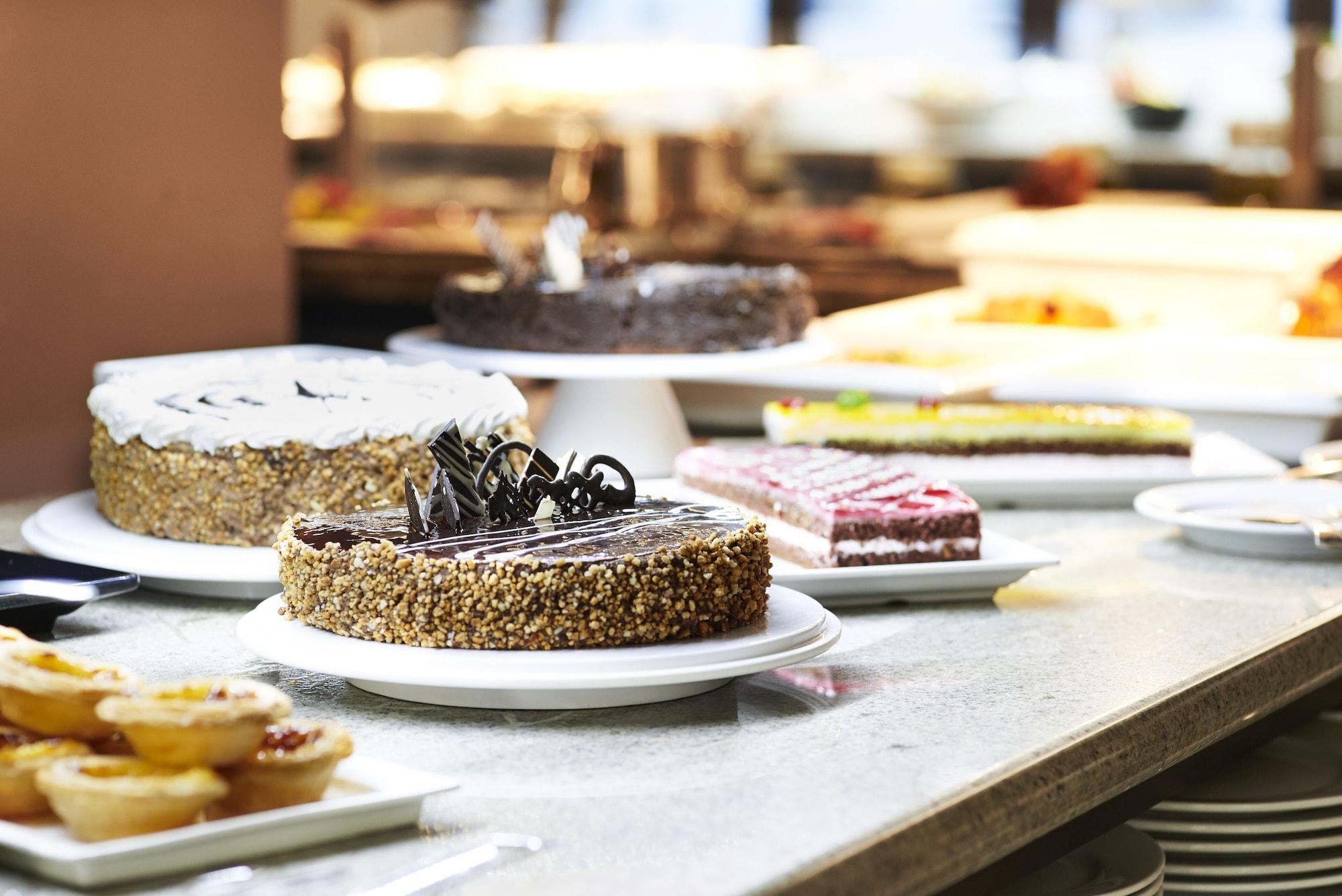 Restaurant RR Hotel da Rocha