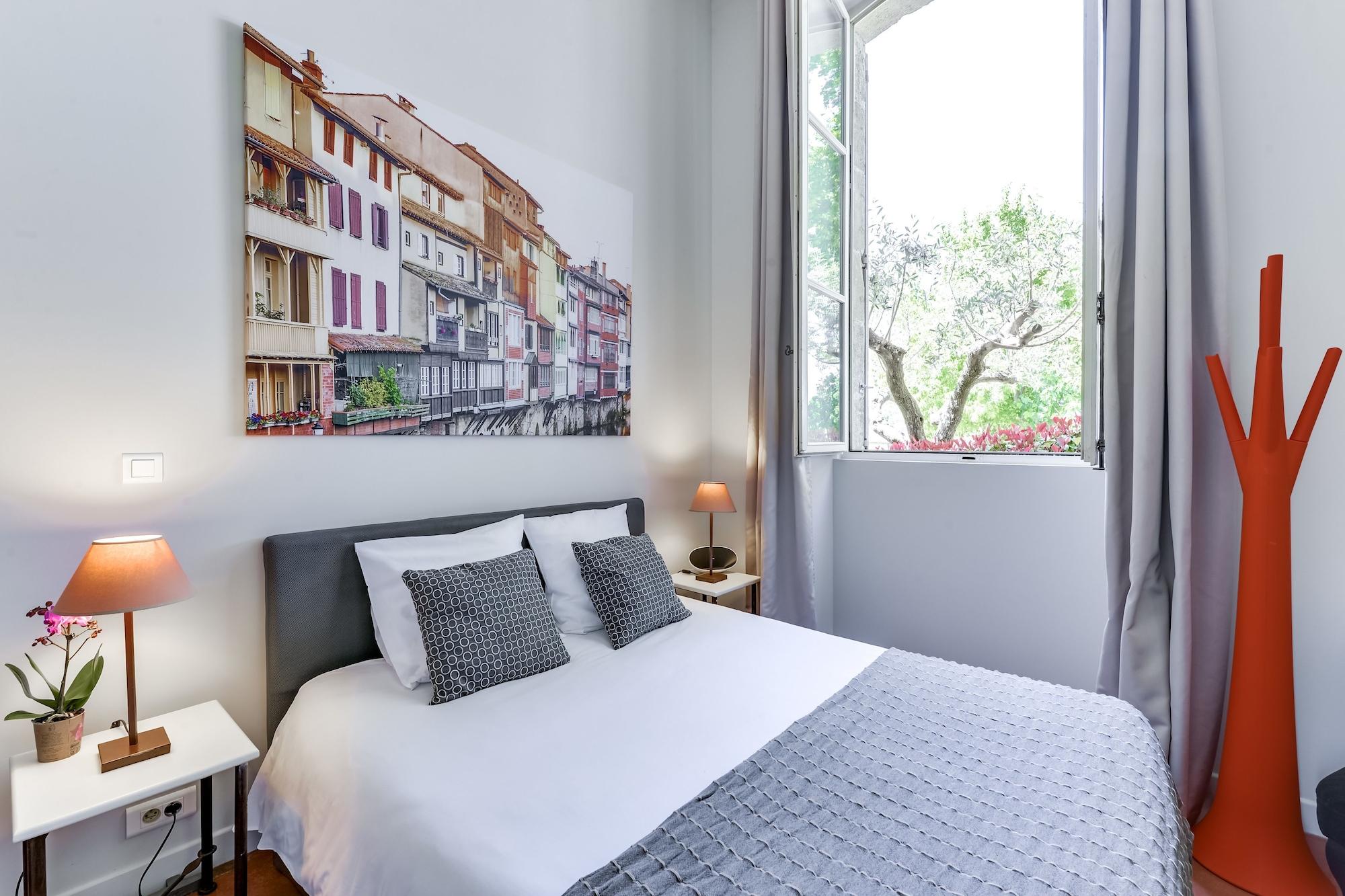 Habitación Hotel Estelou