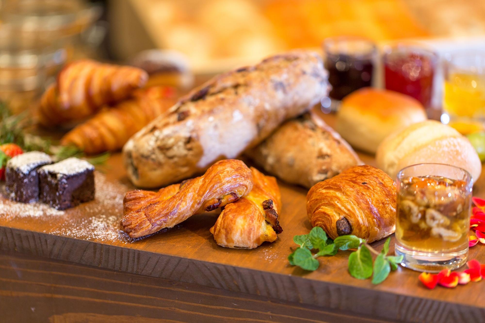 Restaurant Hotel Monterey Hanzomon