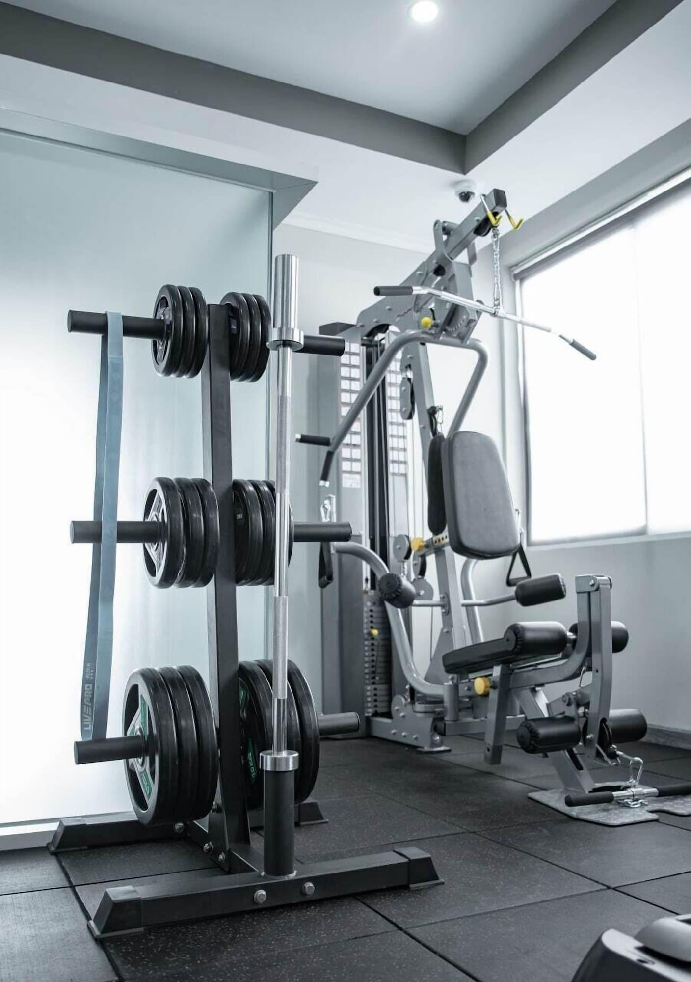 Gimnasio The ONRA Hotel