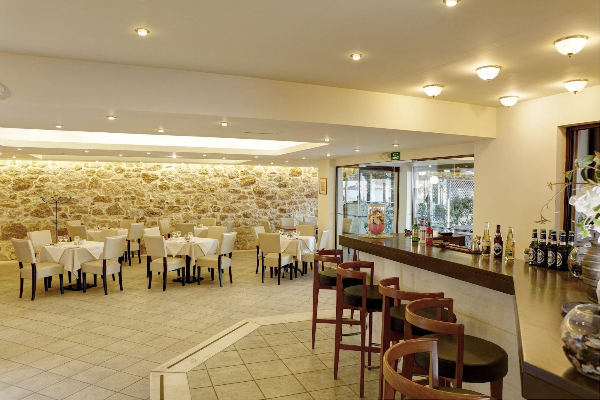 Restaurant Indigo Mare Hotel Apartments