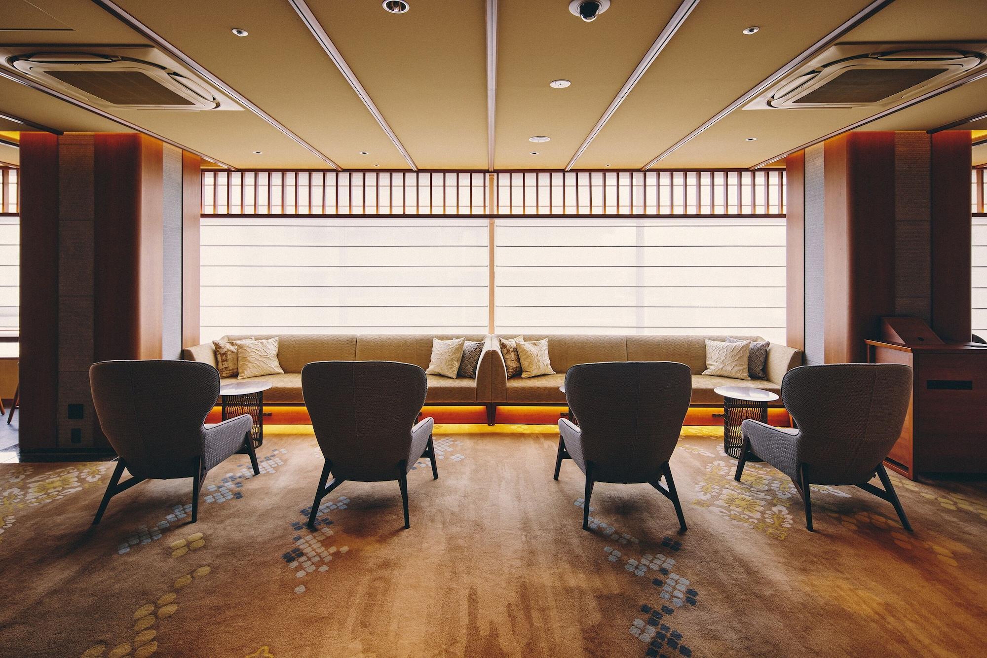 Vista Lobby Soraniwa Terrace Kyoto Bettei