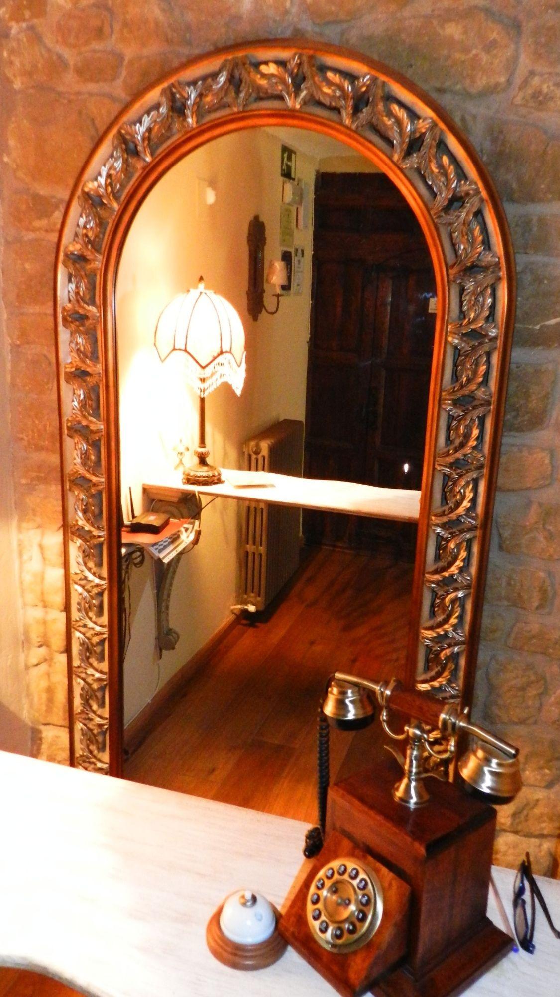 Vista Lobby Hotel Real Posada De Liena