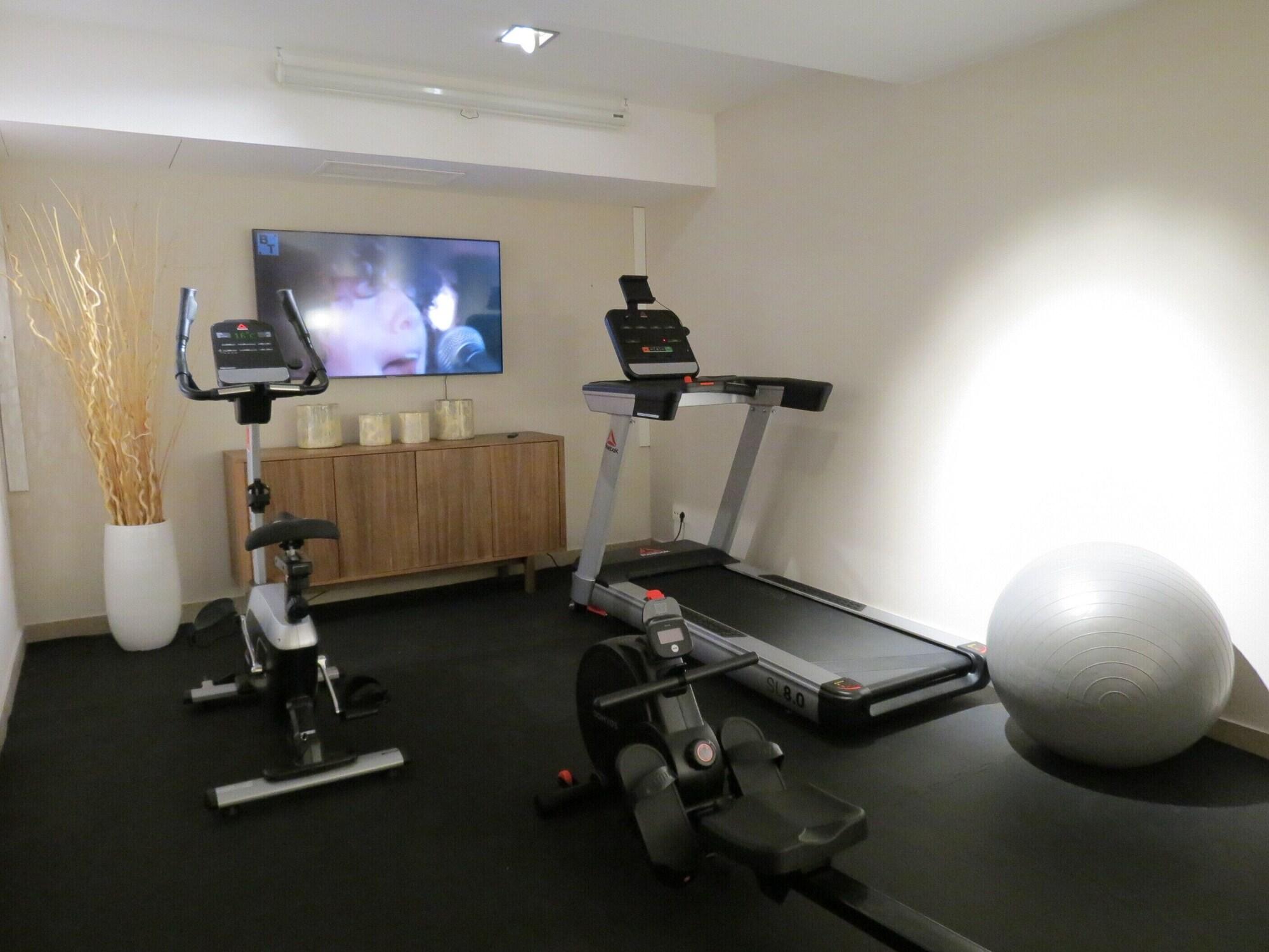 Instalaciones Recreativas Hotel Omnium