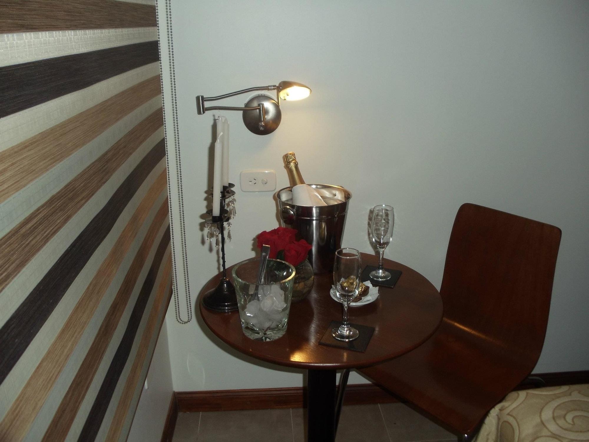 Set de Habitación El Molle Hotel Boutique