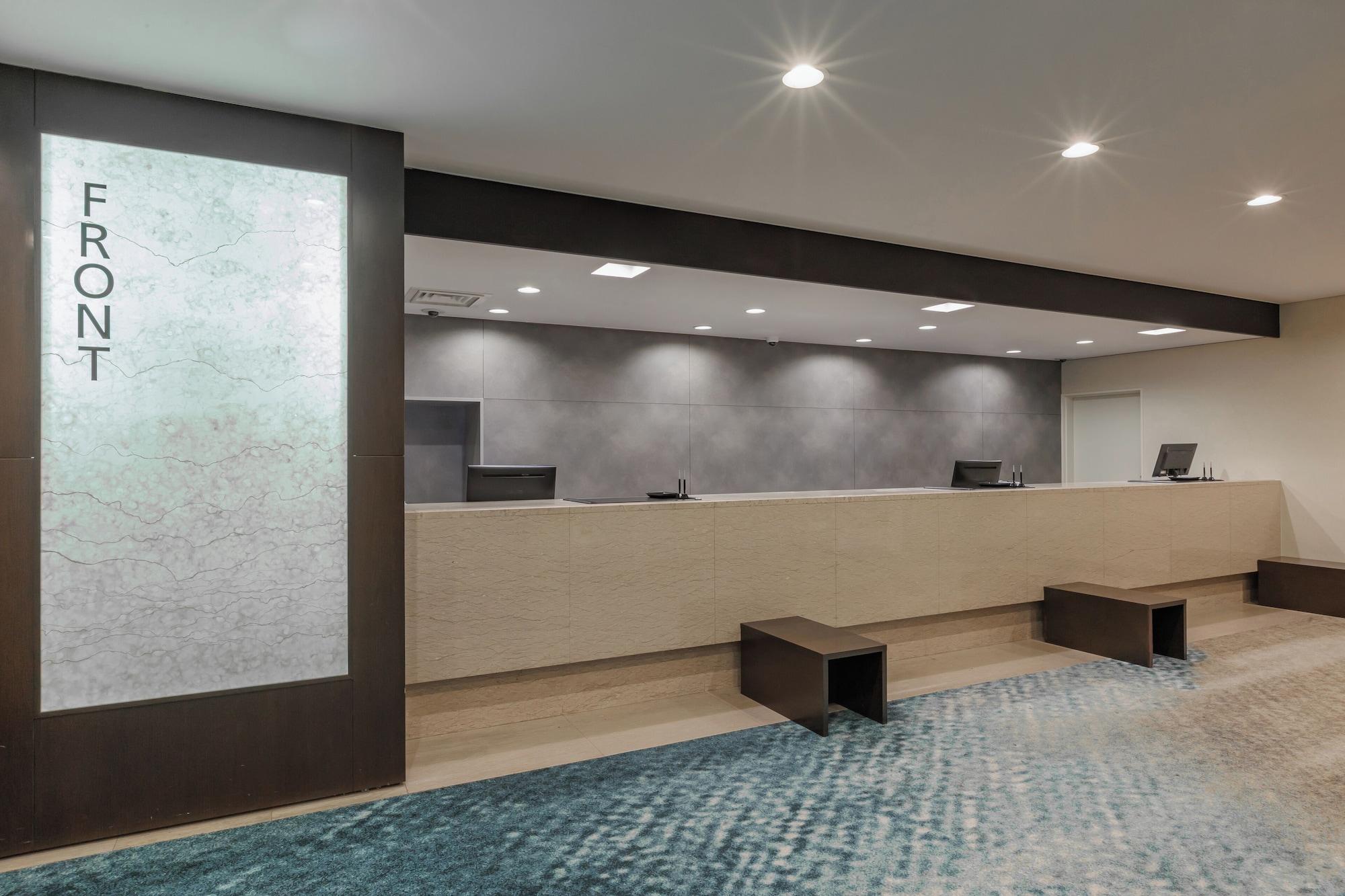 Vista Lobby Art Hotel Niigata Station