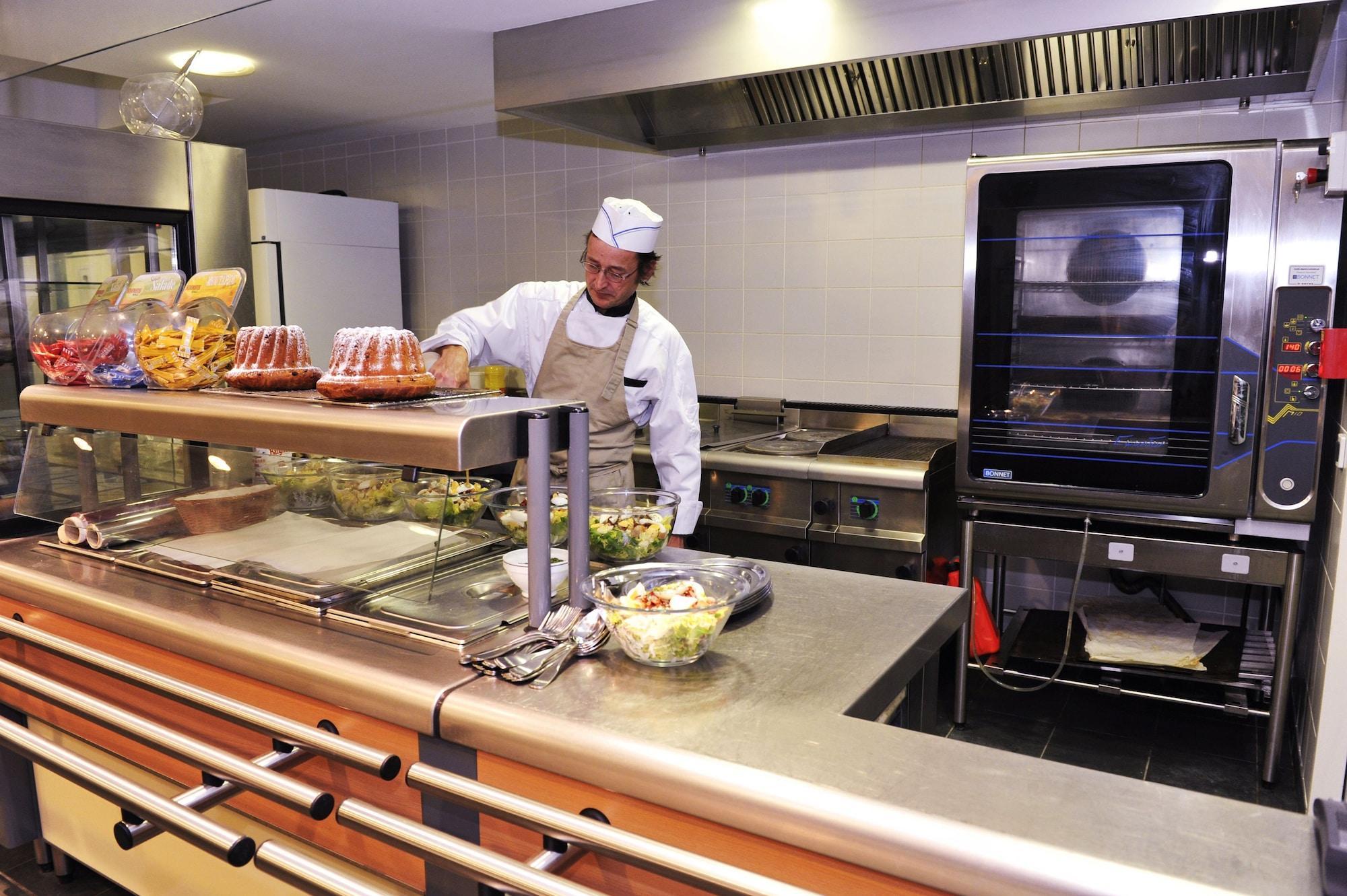 Restaurant Résidence Le Herbau