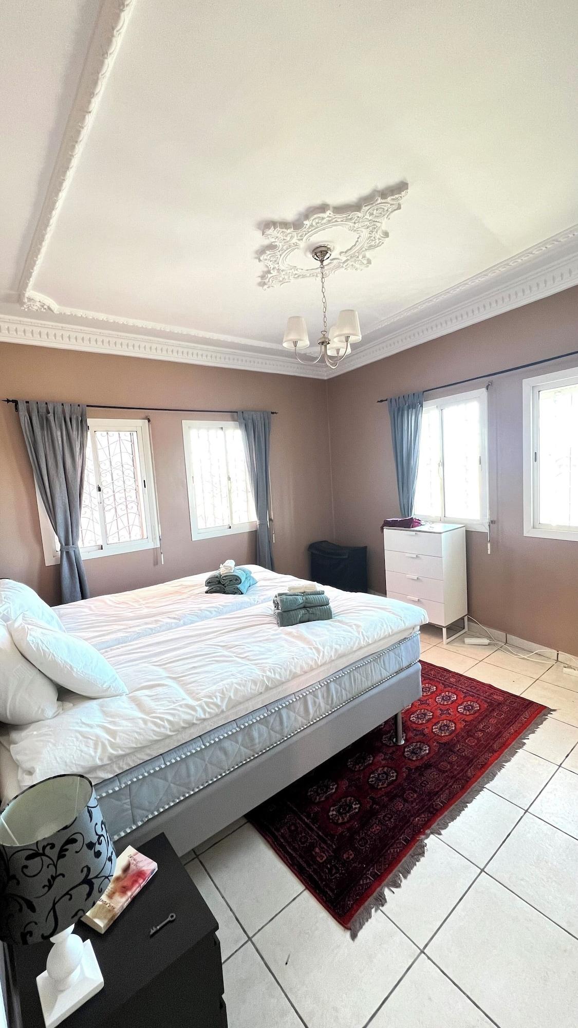 Habitación Anfa Training