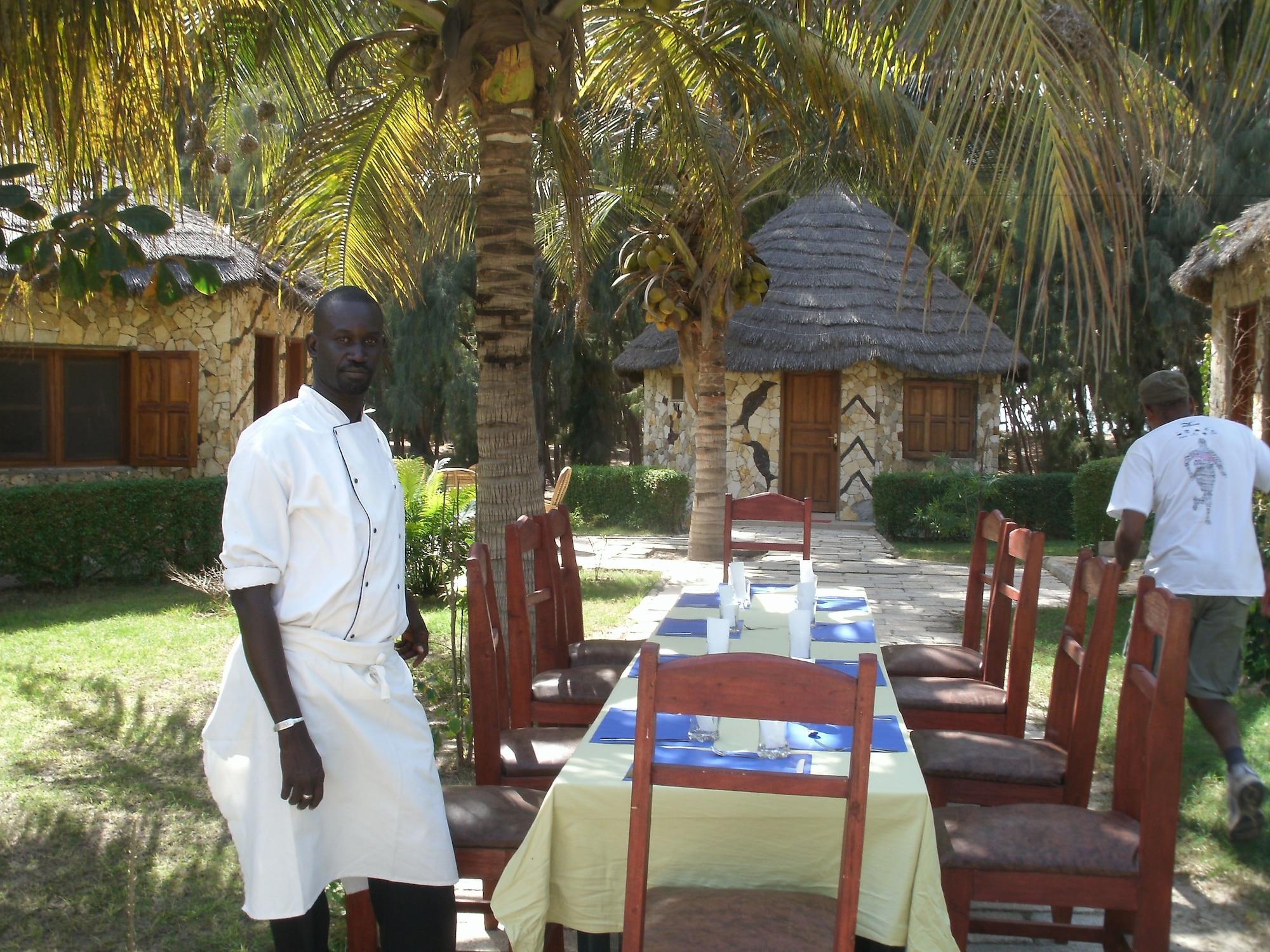 Restaurant Africa Roots
