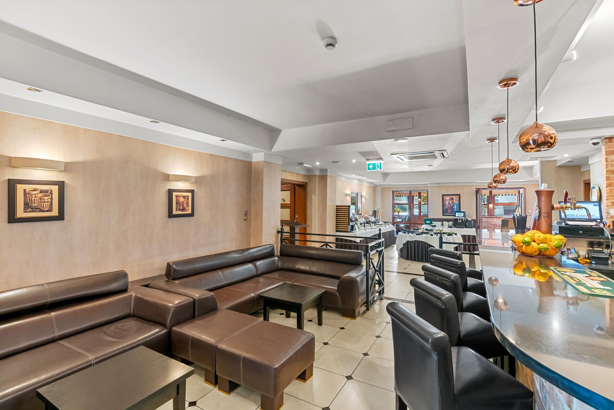 Bar/Salón Hotel Diament Vacanza